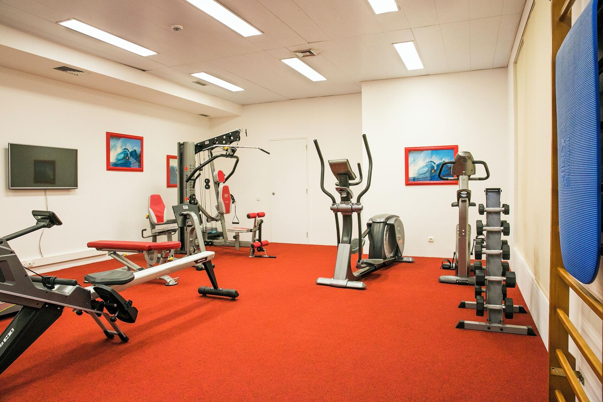 Gimnasio Pestana Cascais Ocean & Conference Aparthotel