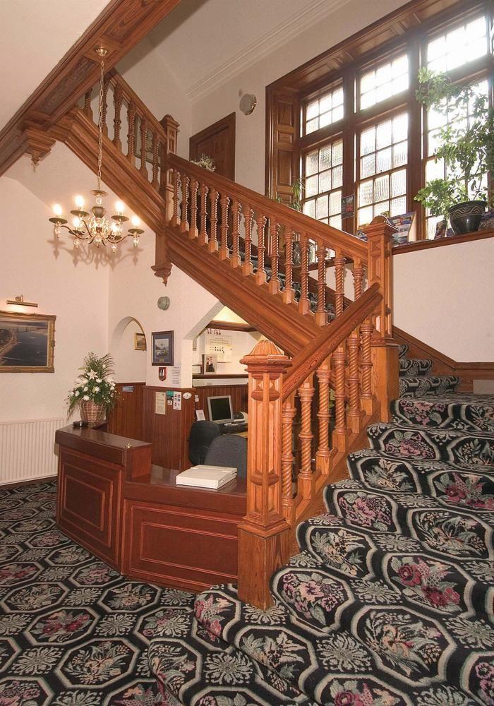 Vista Lobby Best Western The Bell In Driffield