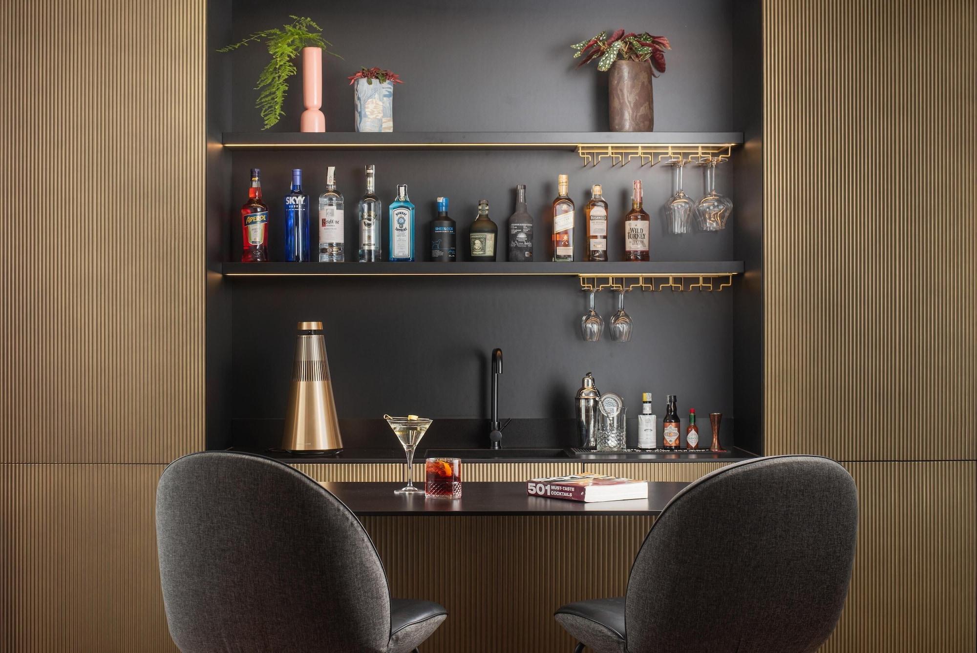 Habitación Nhow Roma