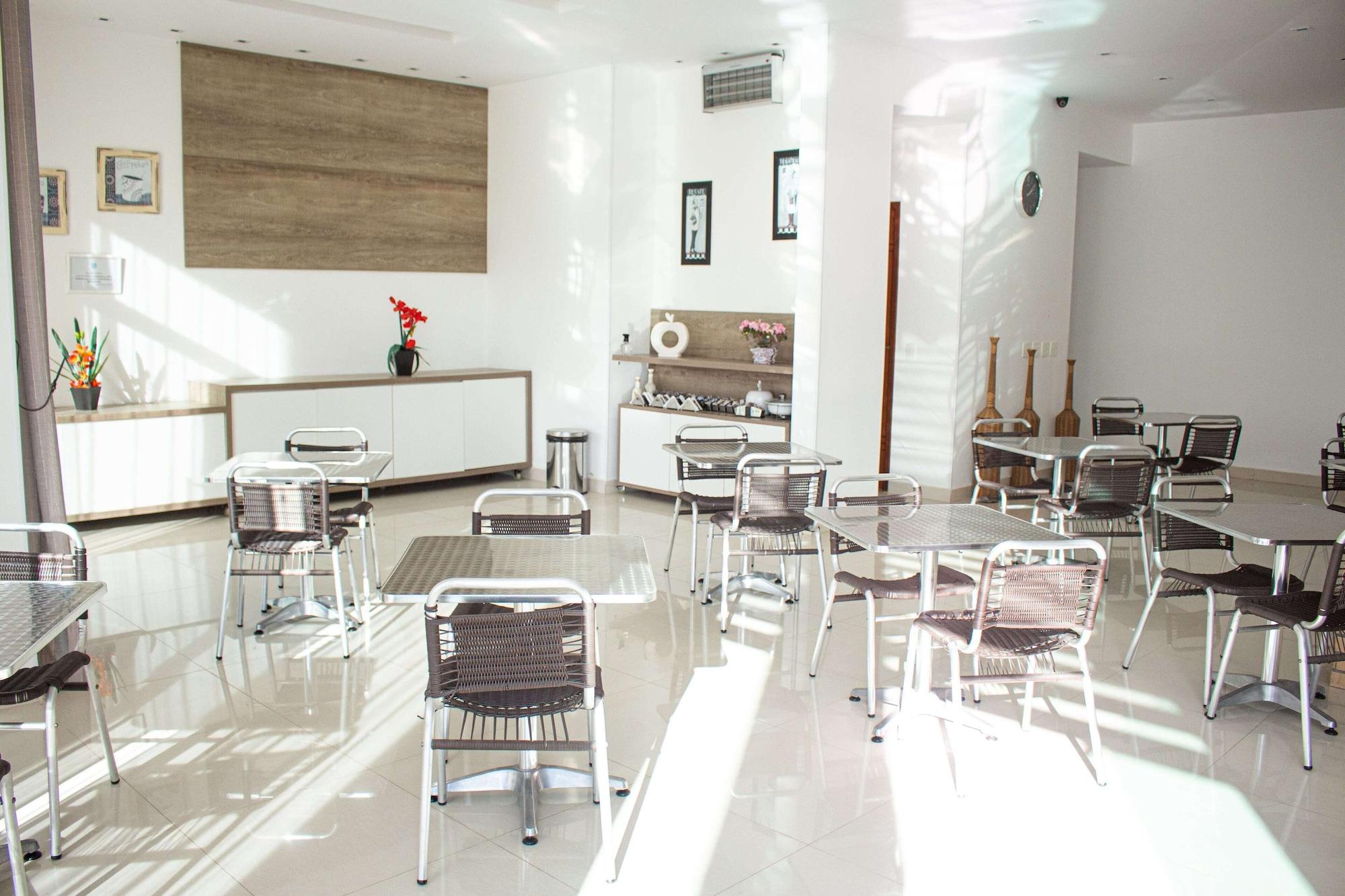 Restaurant Pousada Villa Mares Sao Pedro da Aldeia