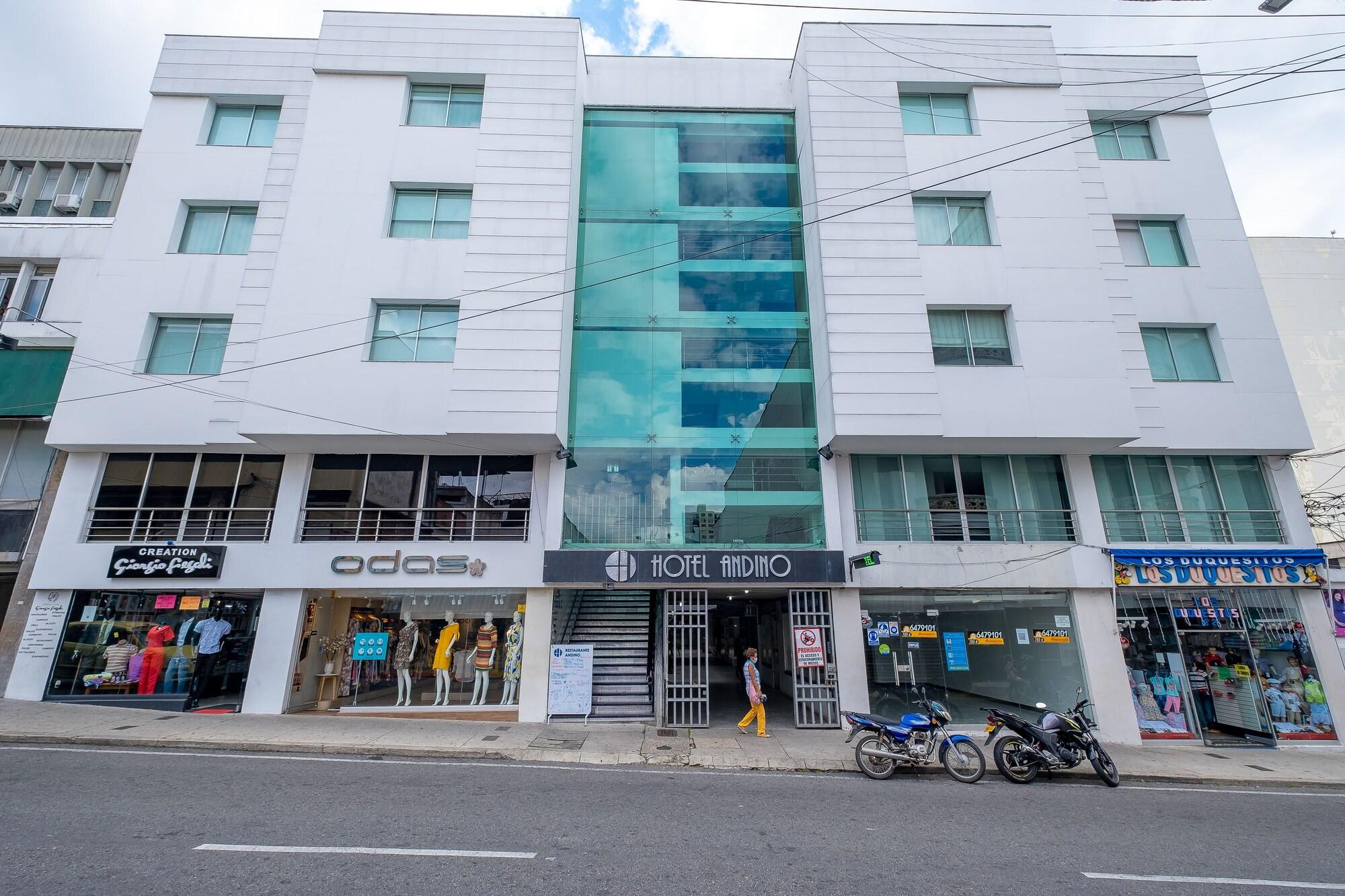 Varios Hotel Ayenda Andino 1520