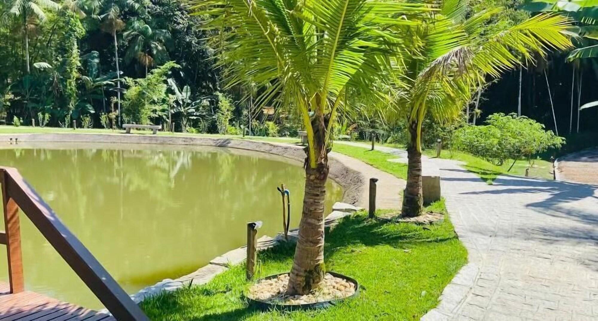 Equipamiento de Habitación Pousada OceanGarden Resort