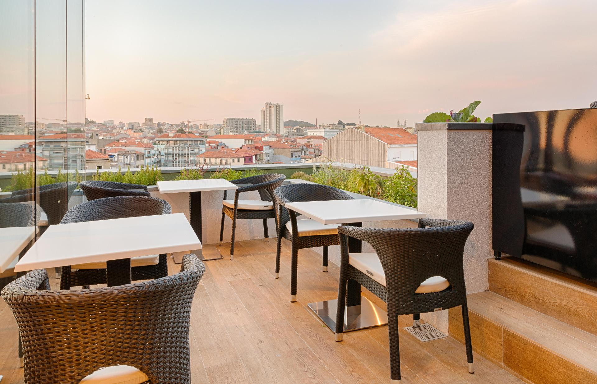 Restaurant Premium Porto Downtown