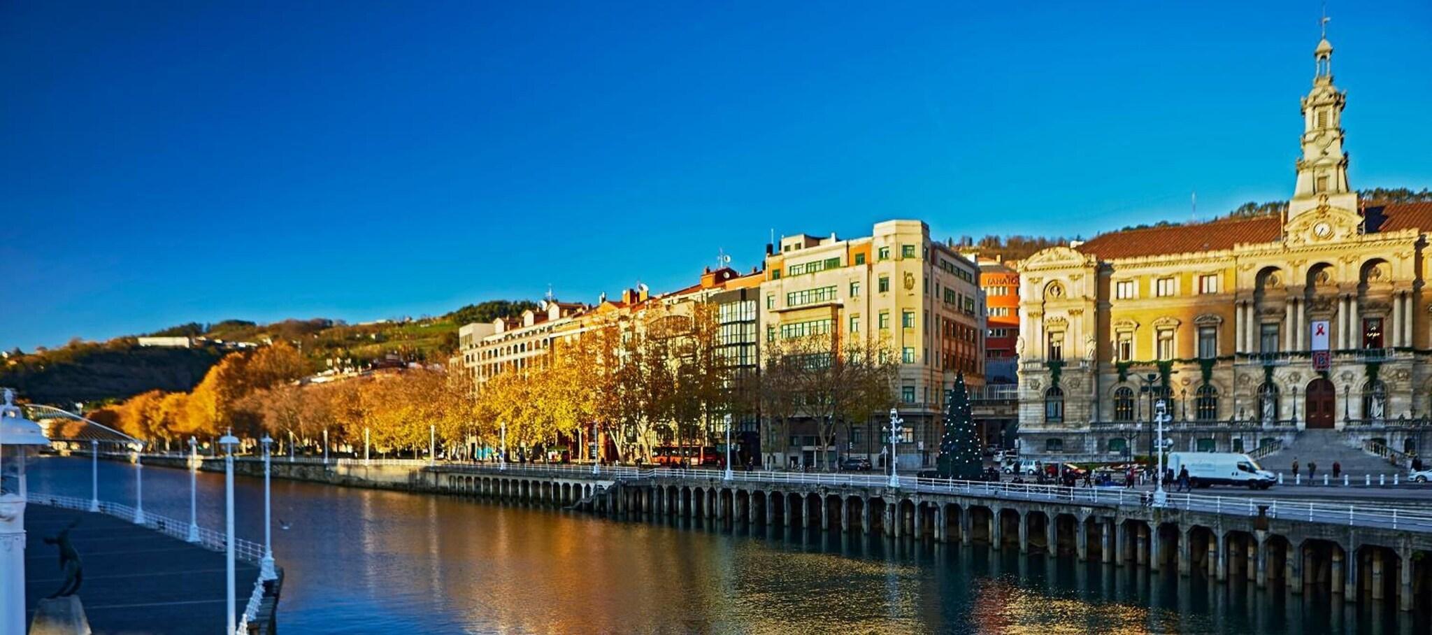 Playa Hotel Bilbao Plaza