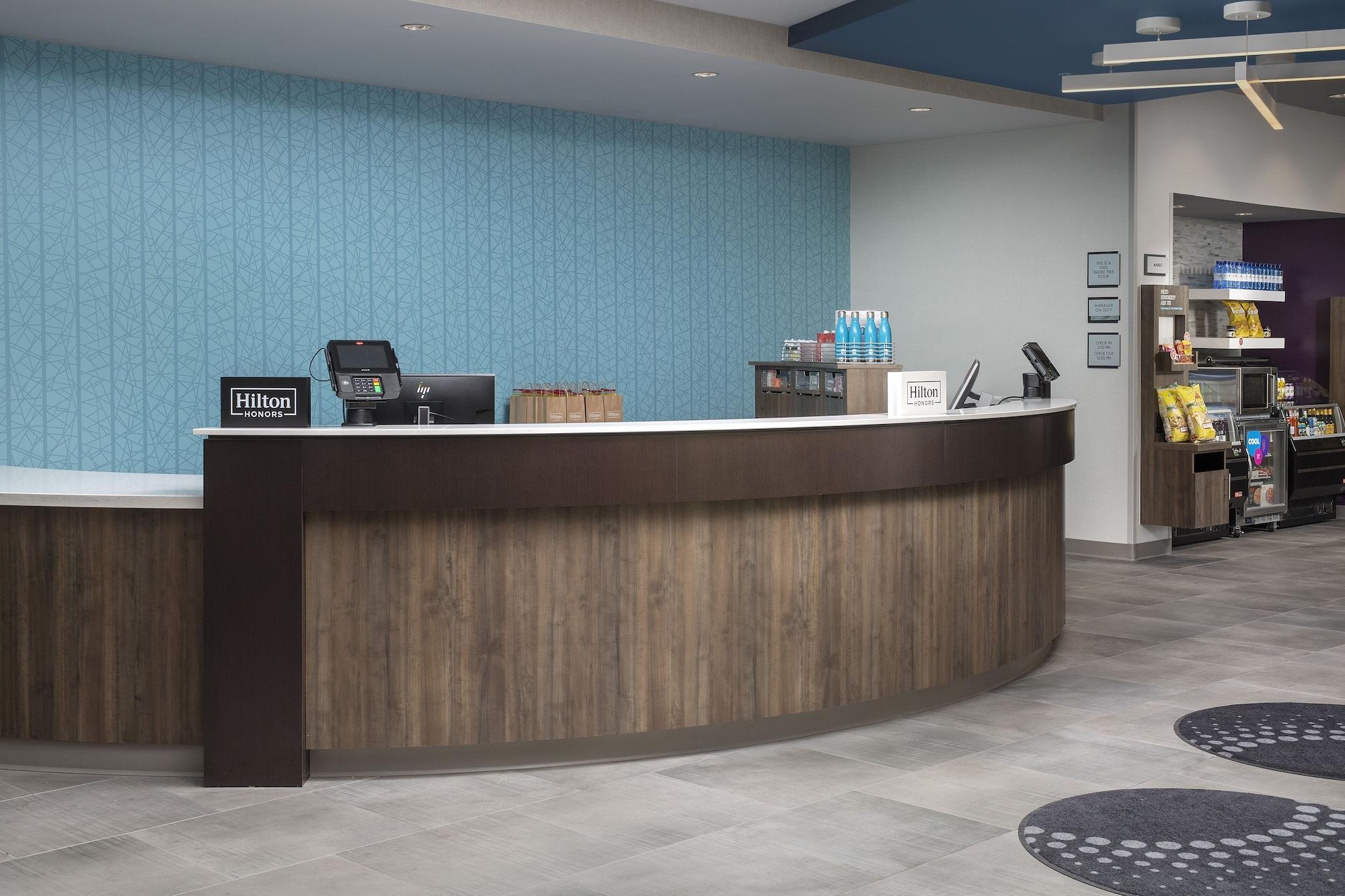 Vista Lobby Home2 Suites by Hilton Minneapolis Mall of America