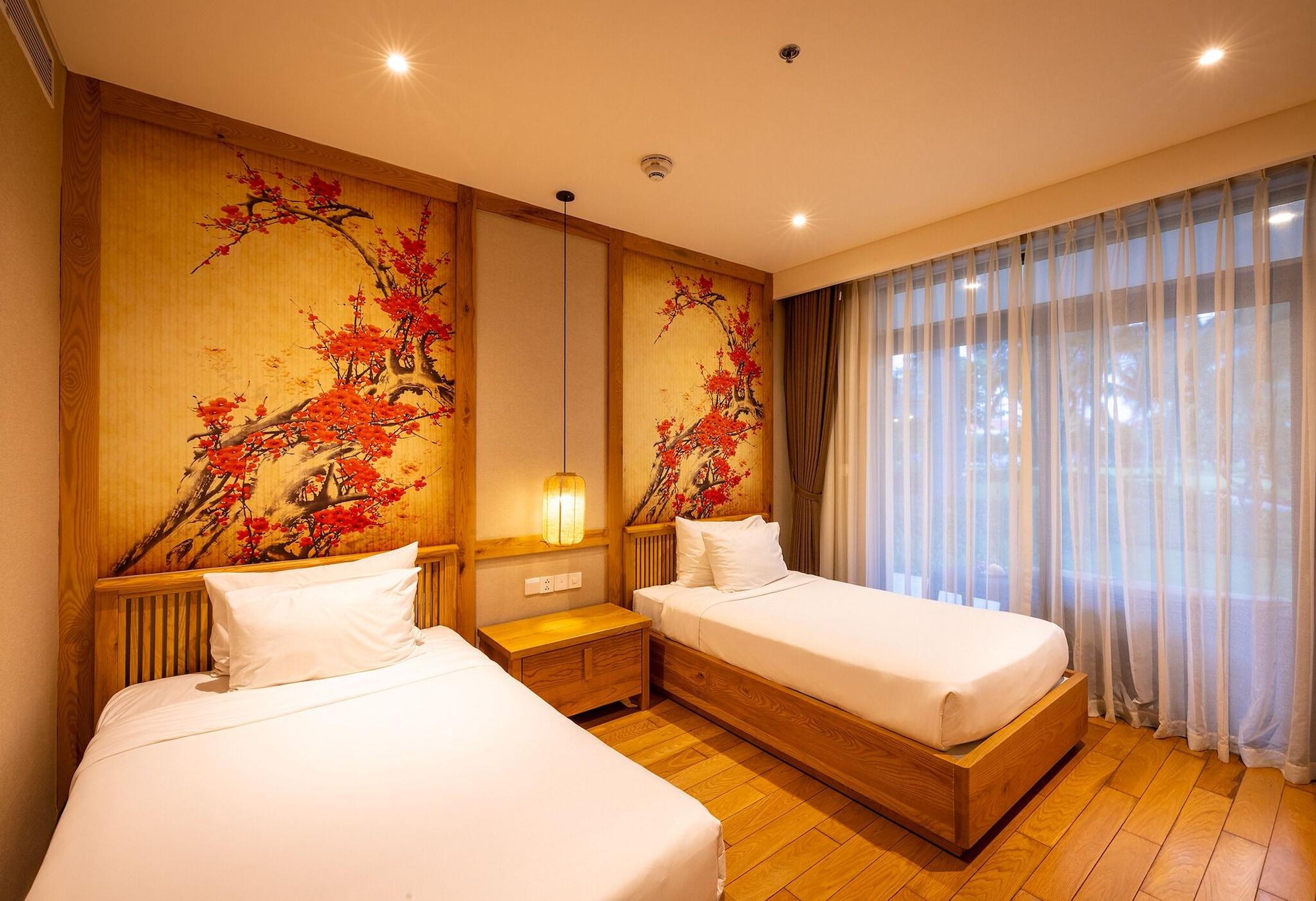 Habitación Mangala Zen Garden & Luxury Apartments