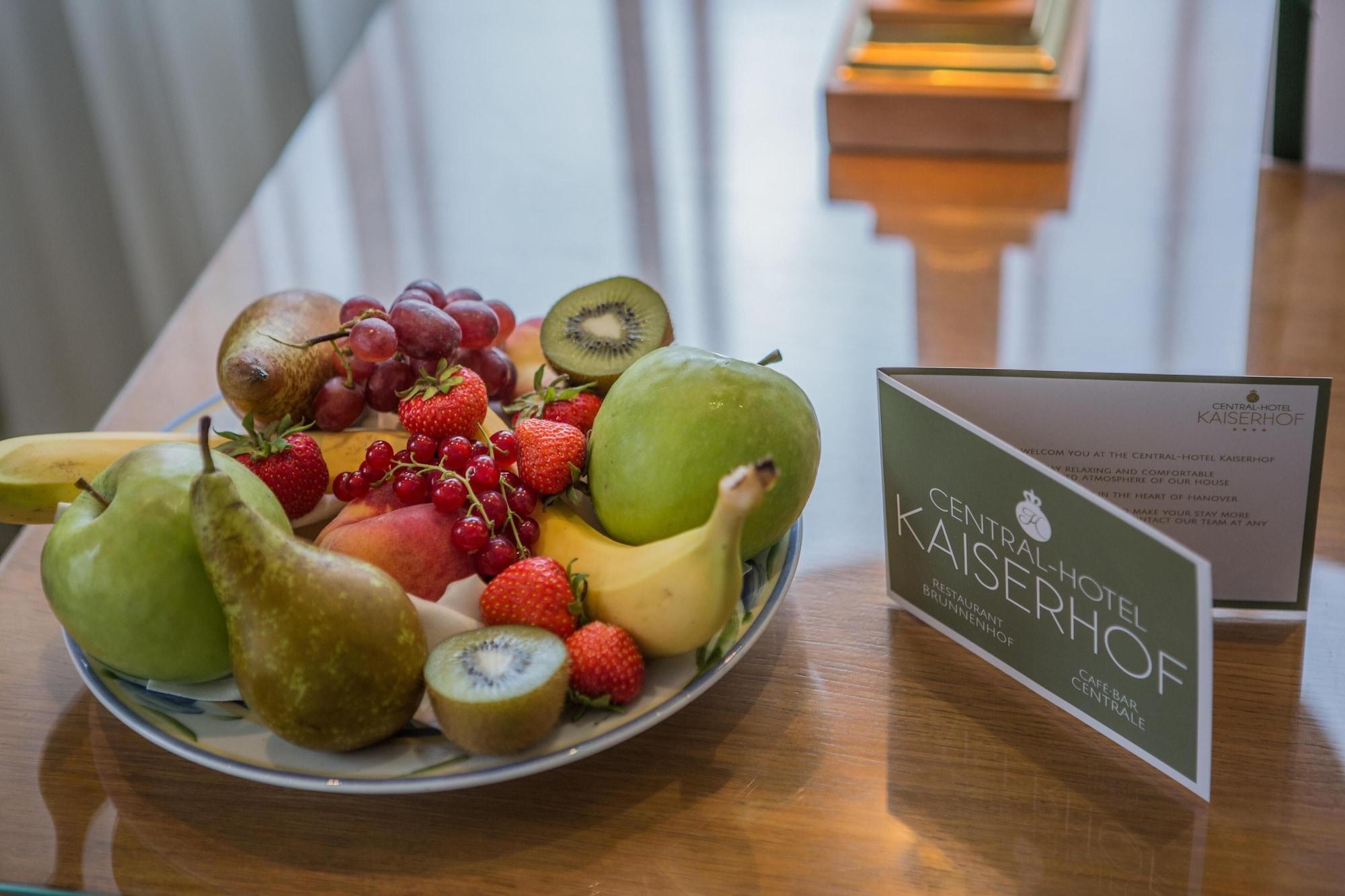 Restaurant Central-Hotel Kaiserhof