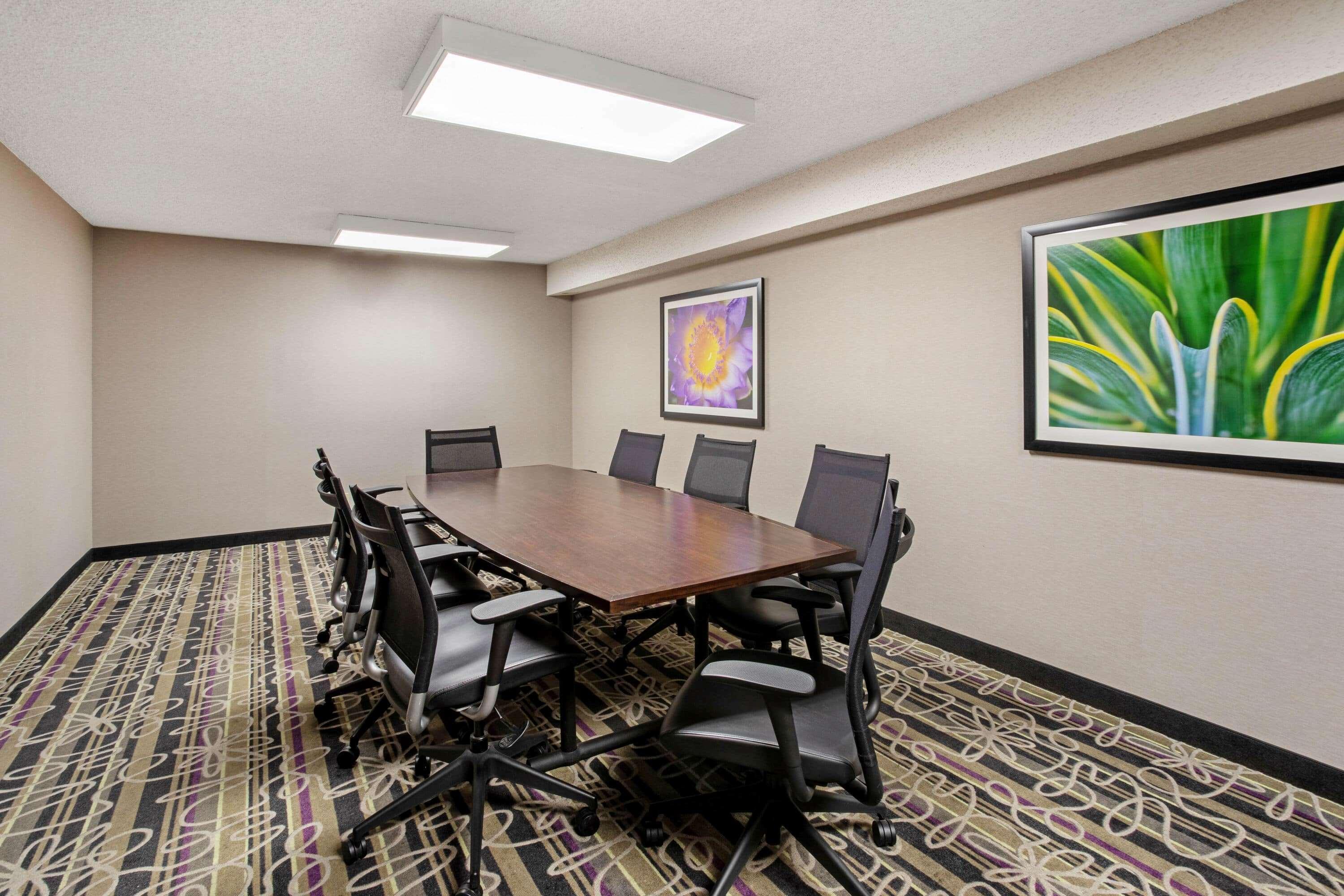 Sala de Reuniones La Quinta Inn by Wyndham Tucson East