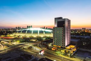 Alojamiento - Praiamar Arena