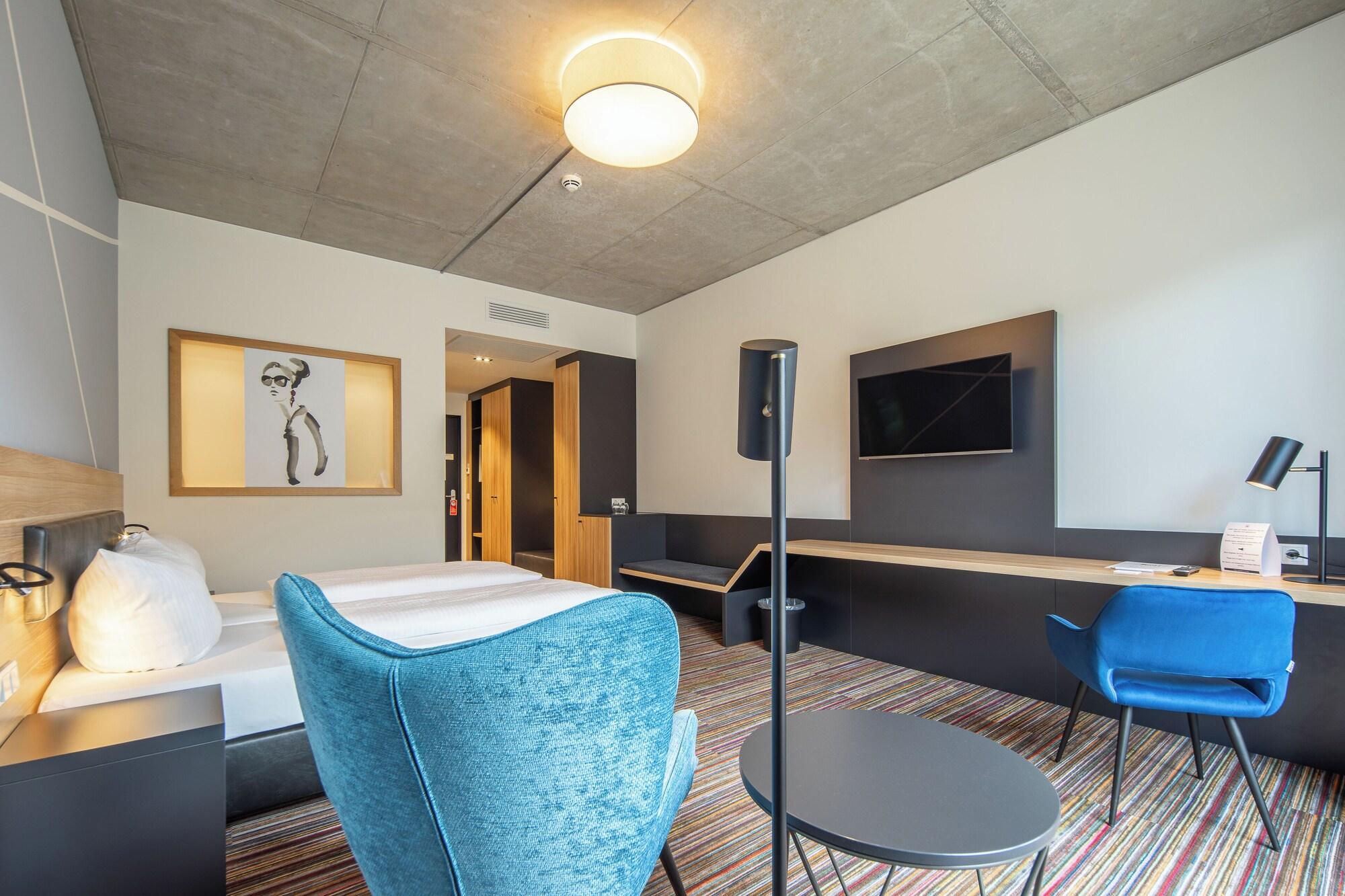 Set de Habitación City Hotel Neumarkt