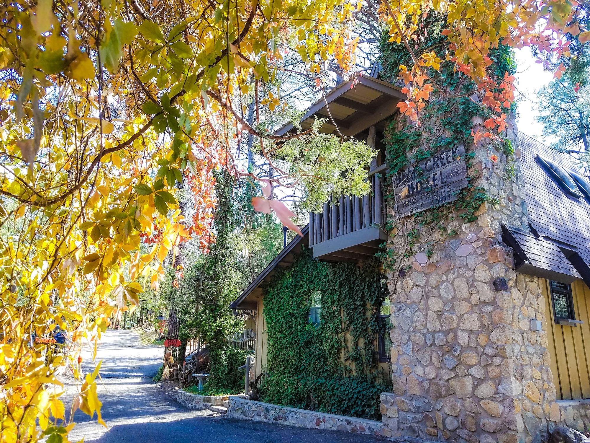 Varios Bear Creek Motel And Cabins