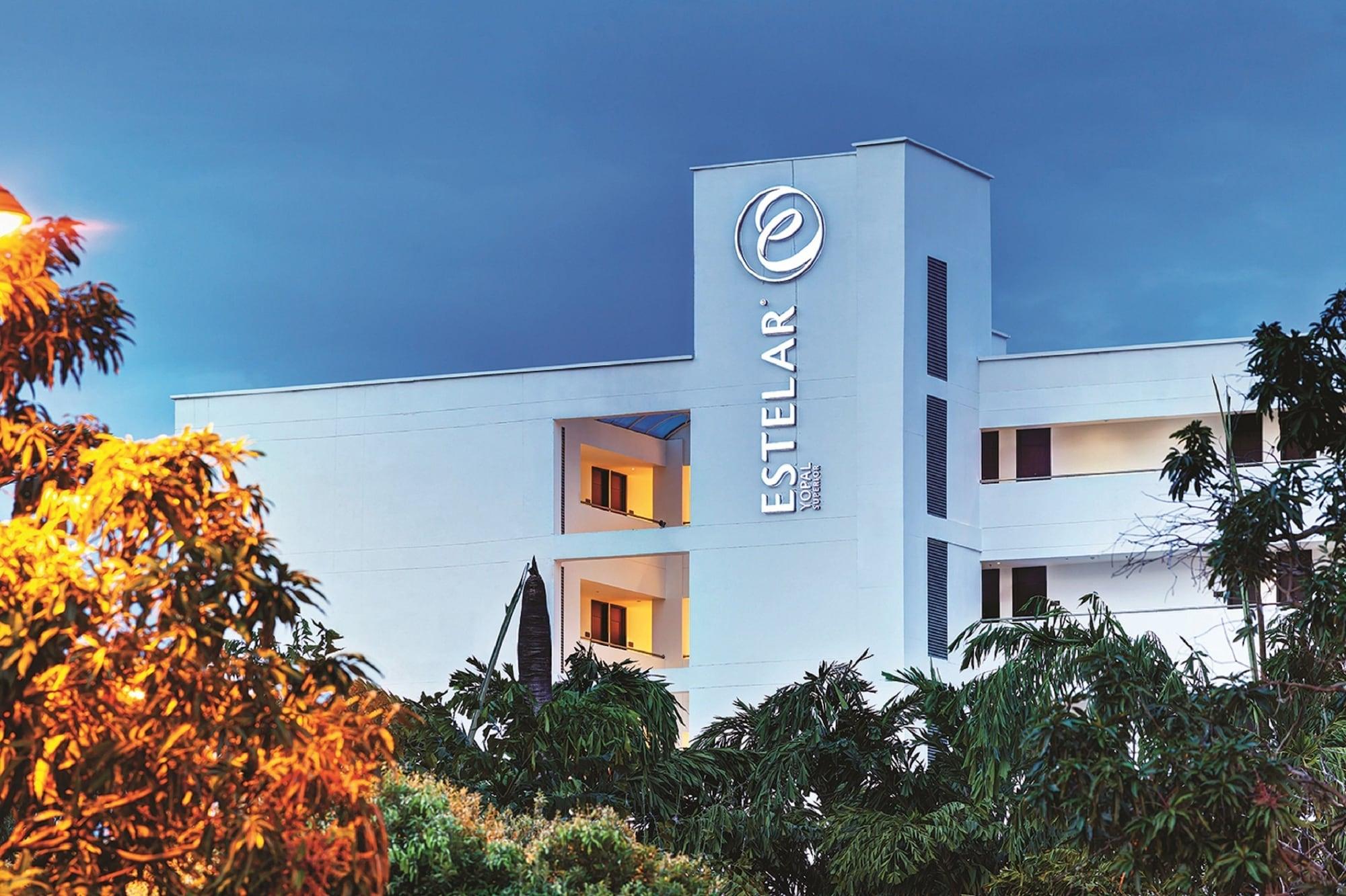 Vista Exterior Hotel Estelar Yopal