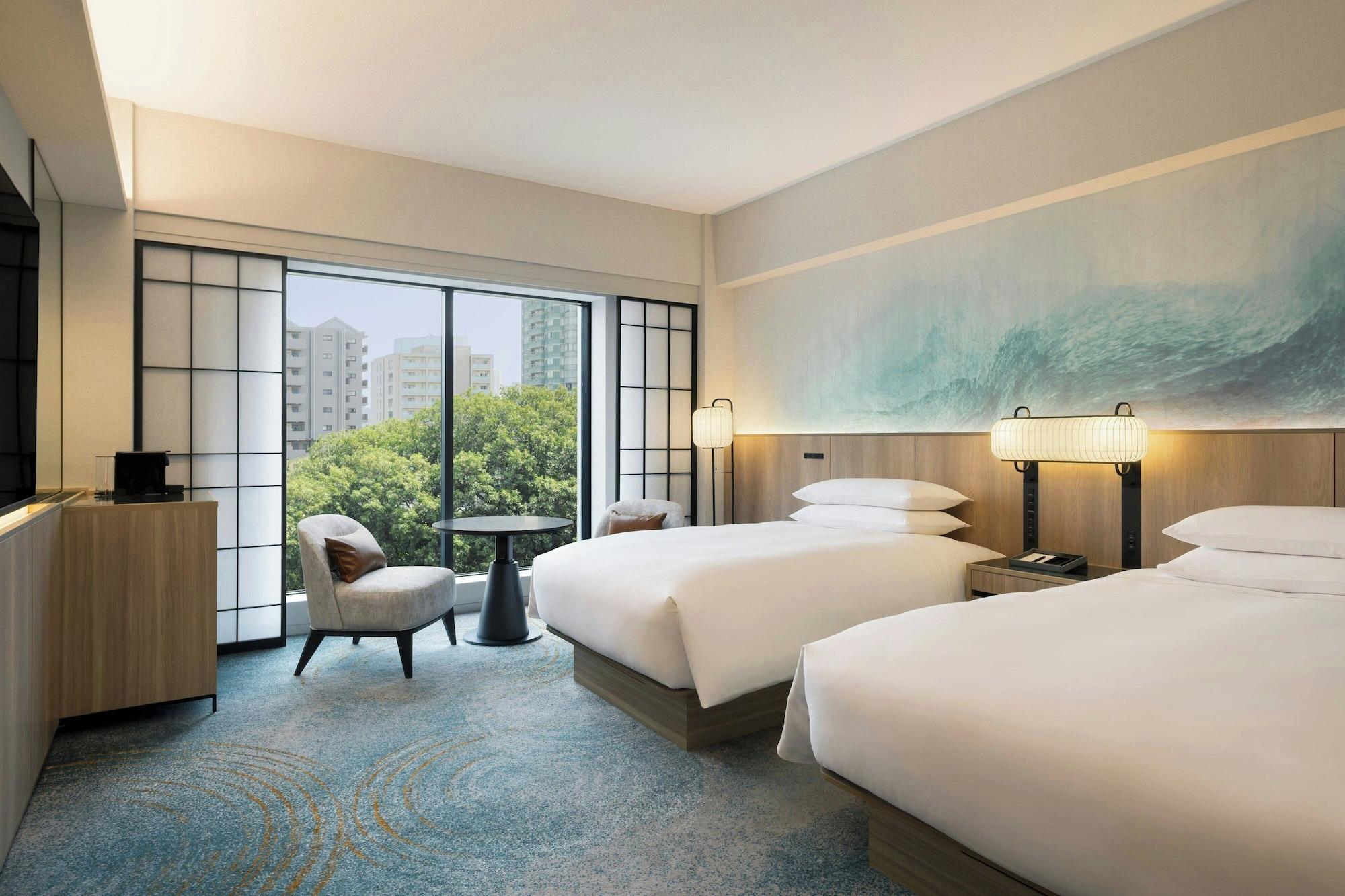 Habitación Sheraton Miyako Hotel Tokyo