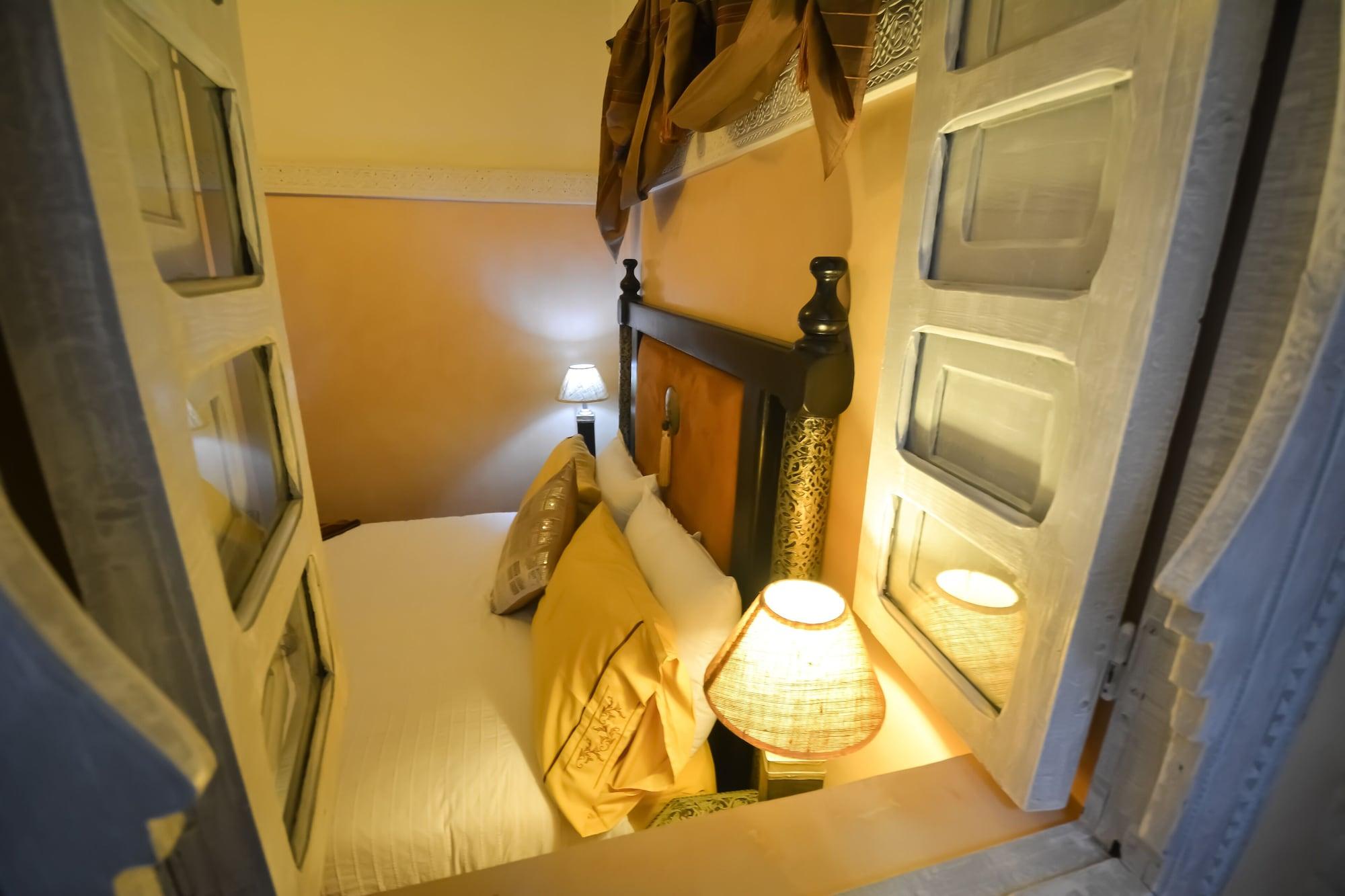 Habitación Riad Eloise