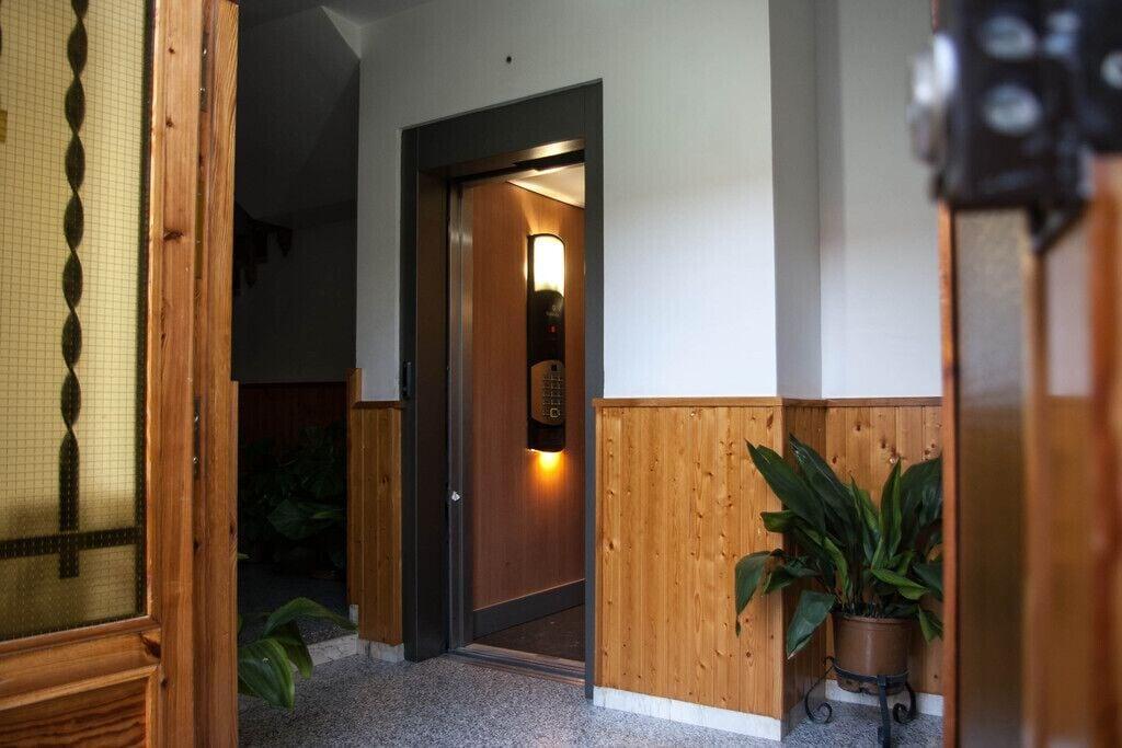 Vista Lobby Pension Spa Rueda