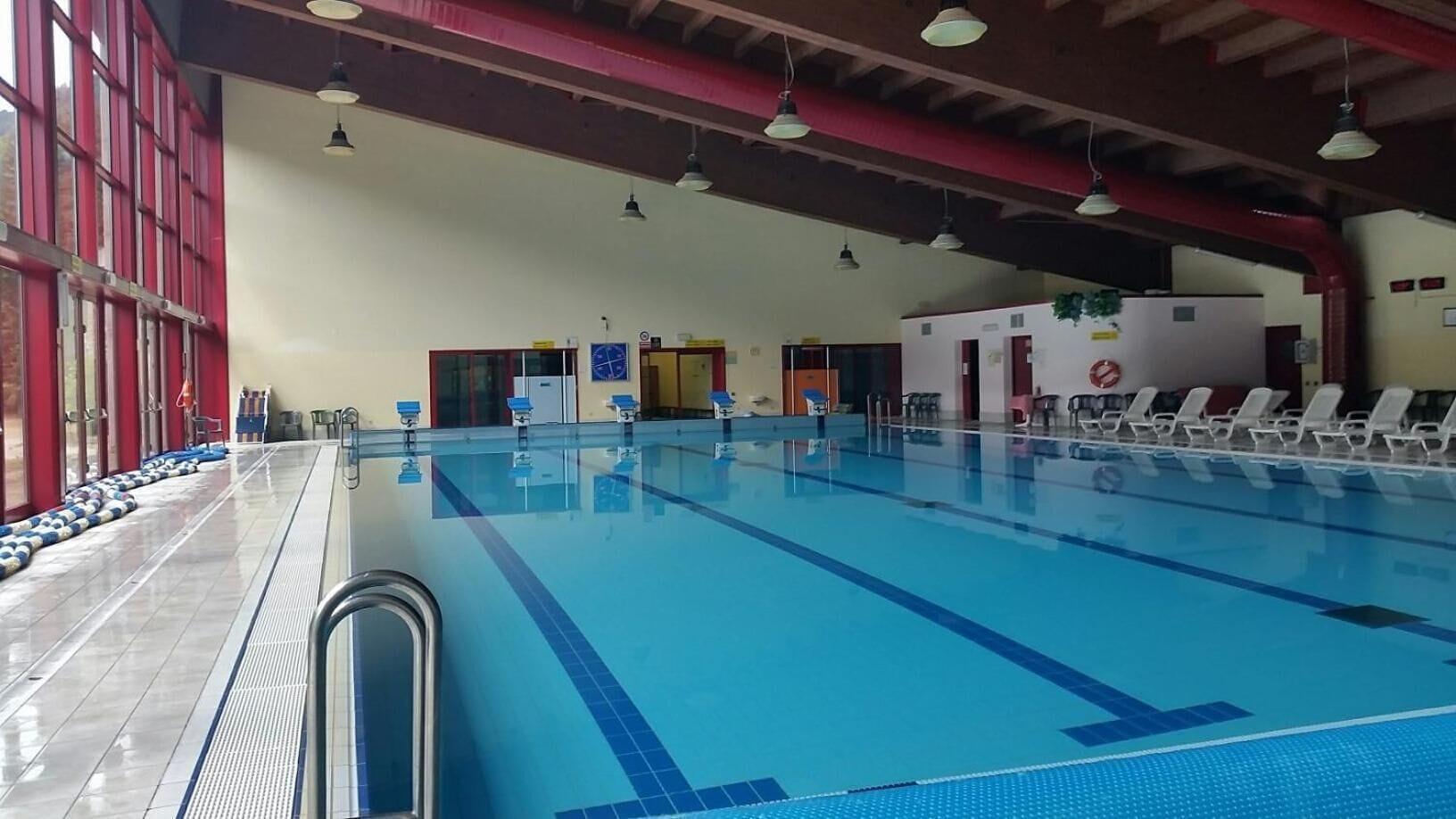 Vista Piscina Bella Italia & Efa Village