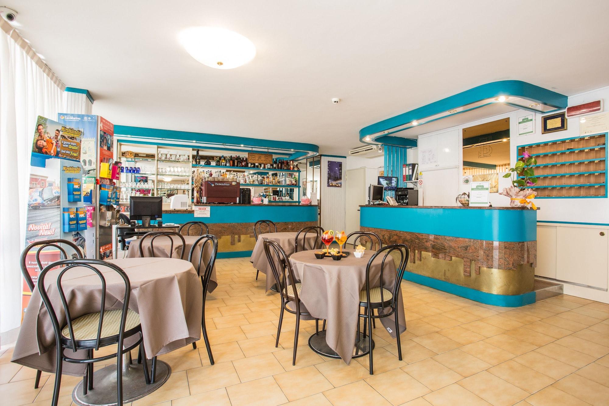Restaurant Hotel Sant'Angelo