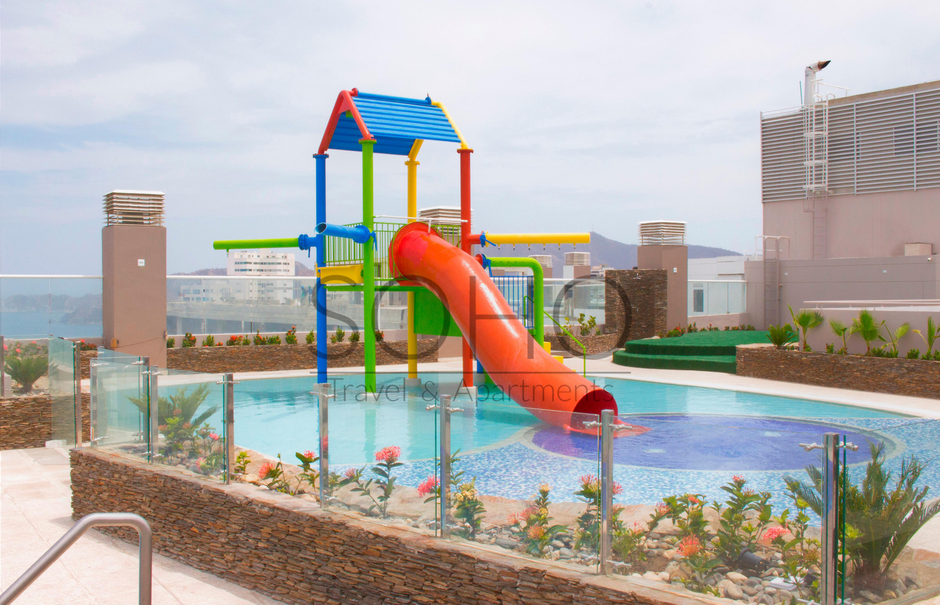 Hotel Apartasuites Reserva del Mar  Cerca al Mar by SOHO