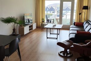 Alquiler Vacacional - Apartment near the beach. A beautiful sea view.