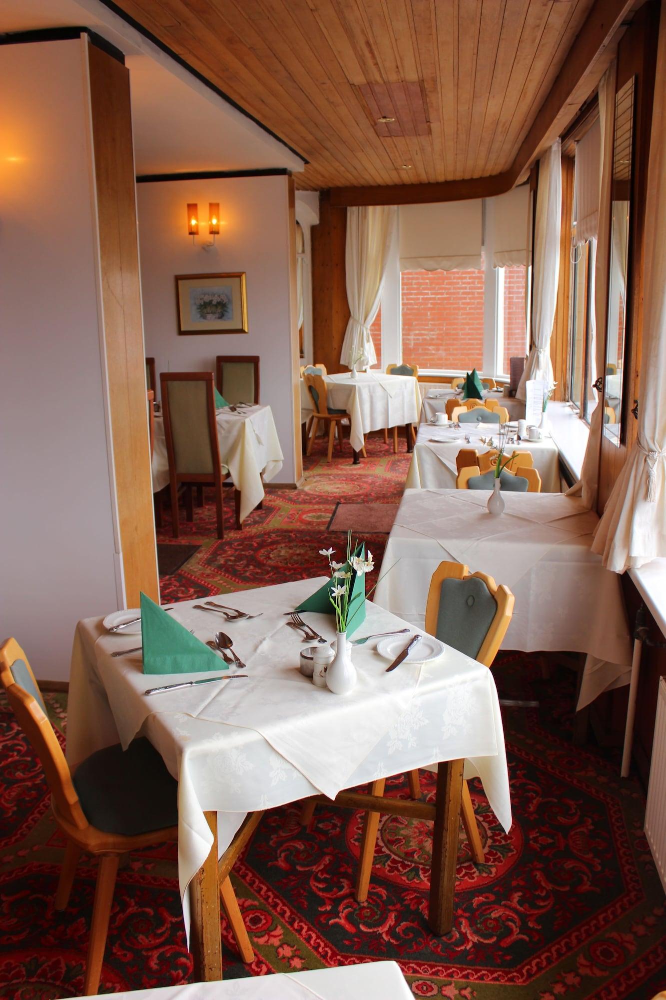 Restaurant Headlands Hotel