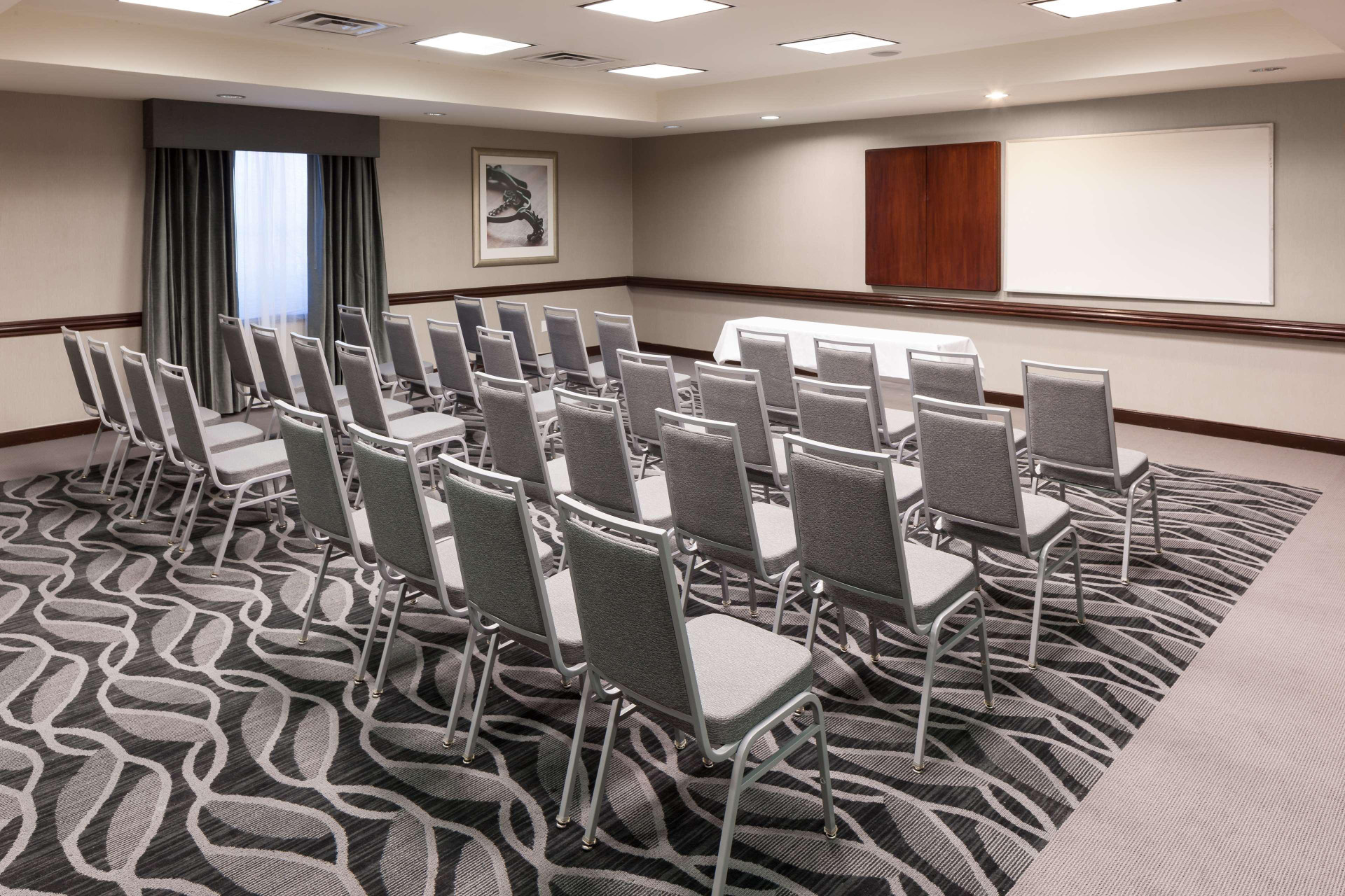Vista Exterior Homewood Suites by Hilton El Paso Airport