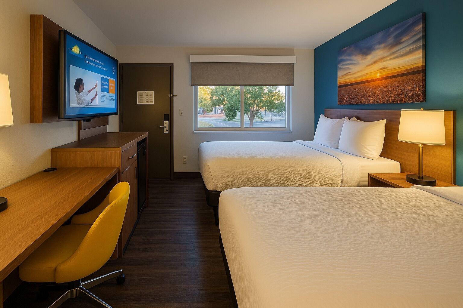 Varios Days Inn by Wyndham Rock Springs