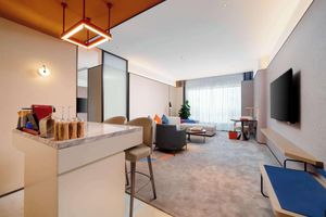 Alojamiento - Novotel Nanjing Airport