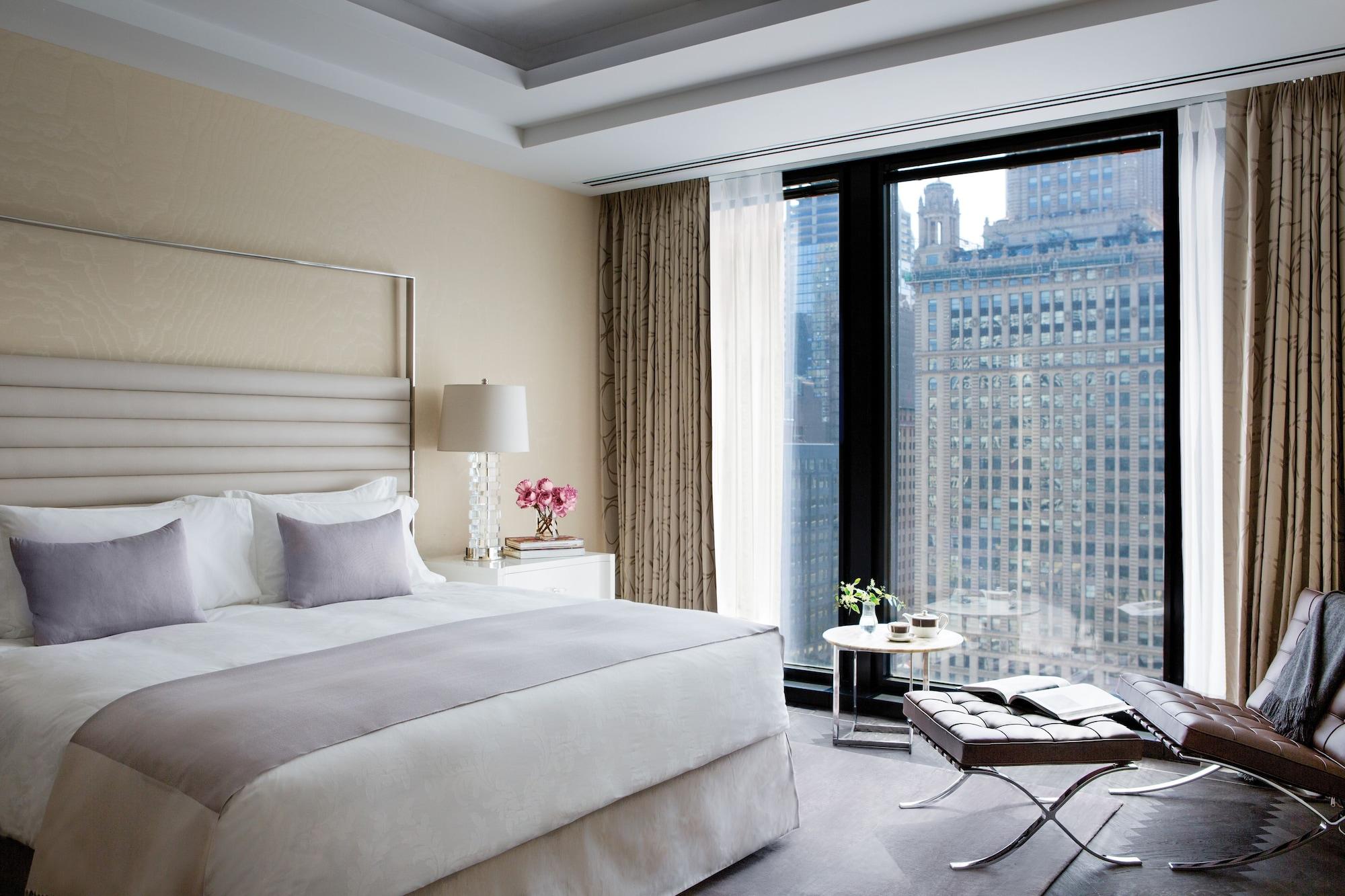 Habitación The Langham, Chicago
