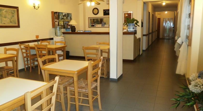 Vista Lobby Hotel Sol Colonia