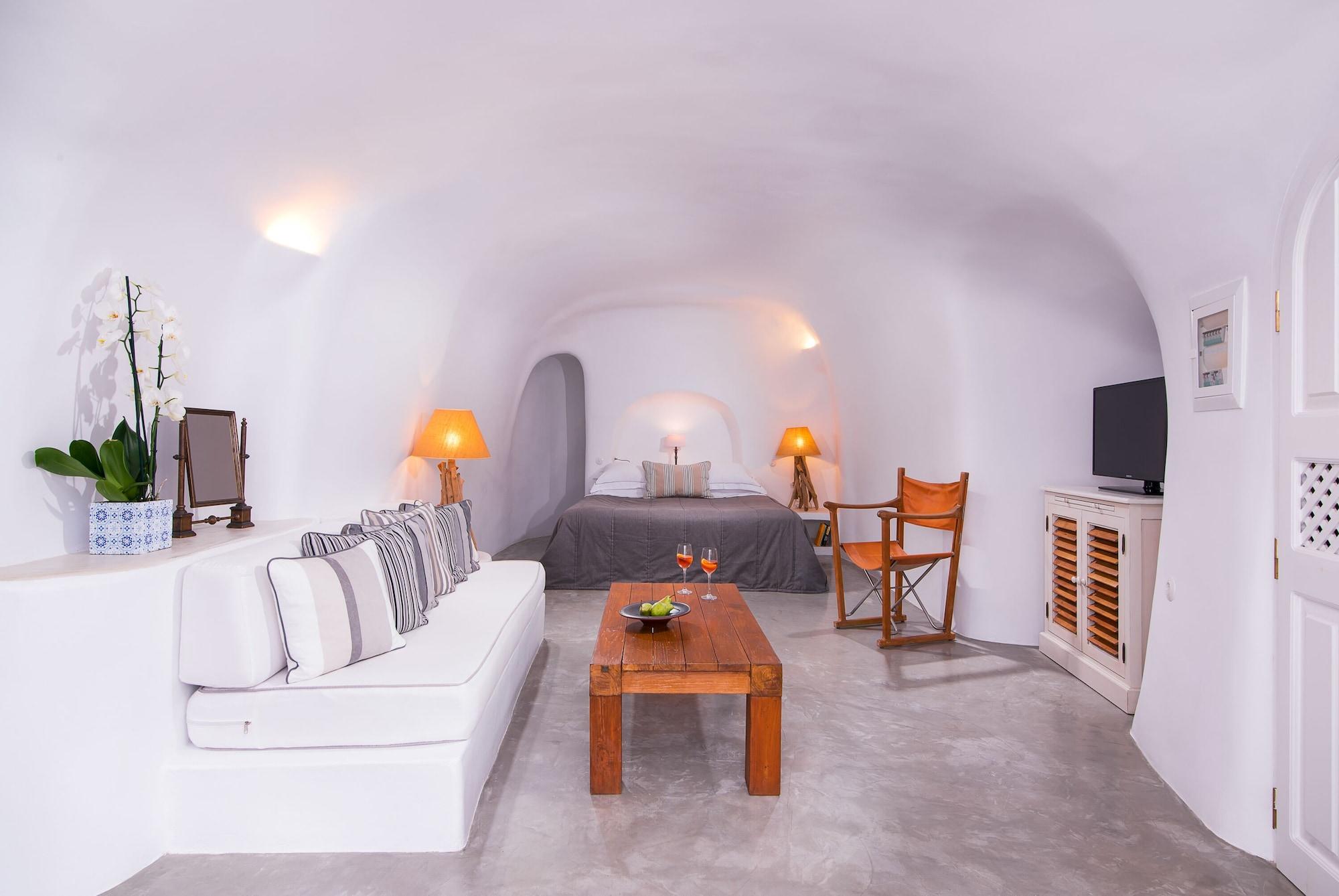 Habitación Pezoules of Oia