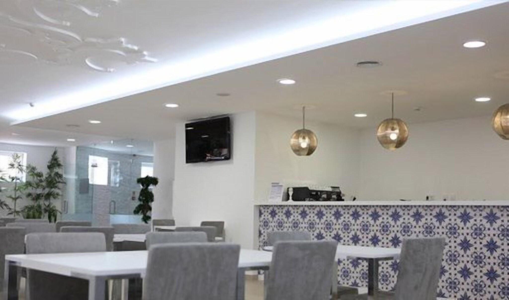 Bar/Salón Hotel Anjo de Portugal