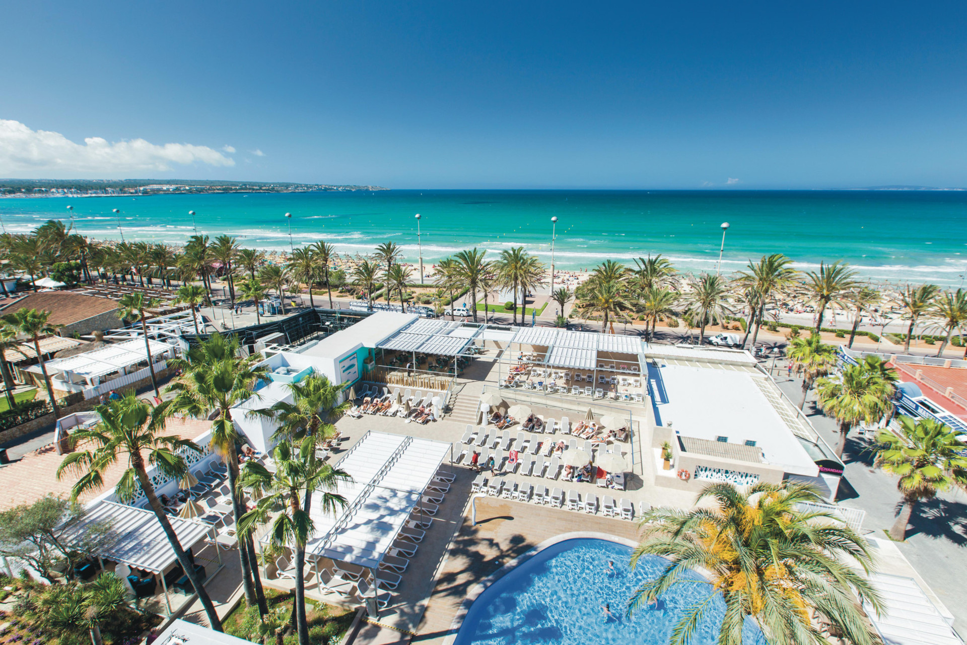 Playa Hotel Riu San Francisco - Adults Only