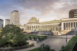 Alojamiento - nhow Brussels Bloom