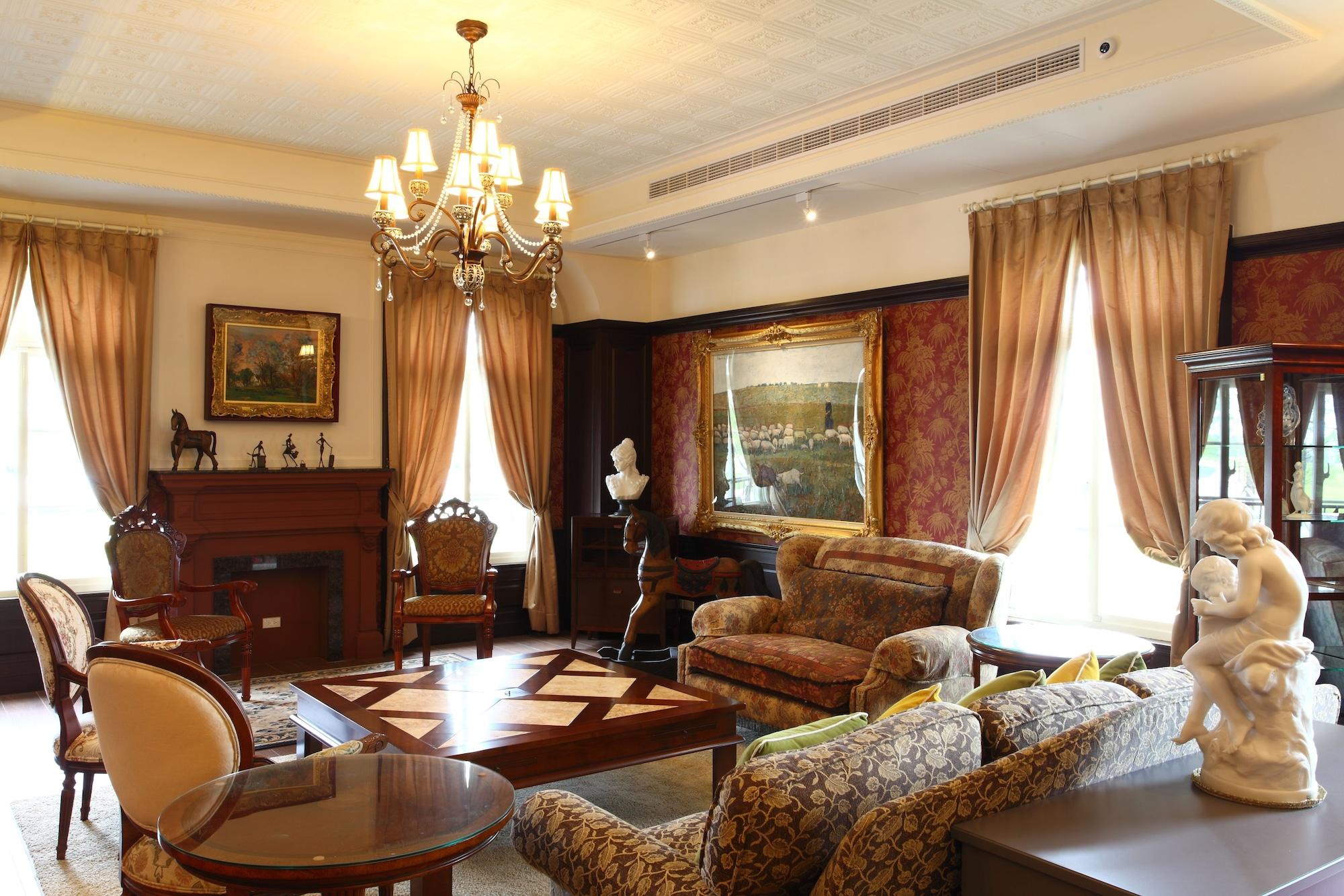 Vista Lobby Haut-Rhin Villa