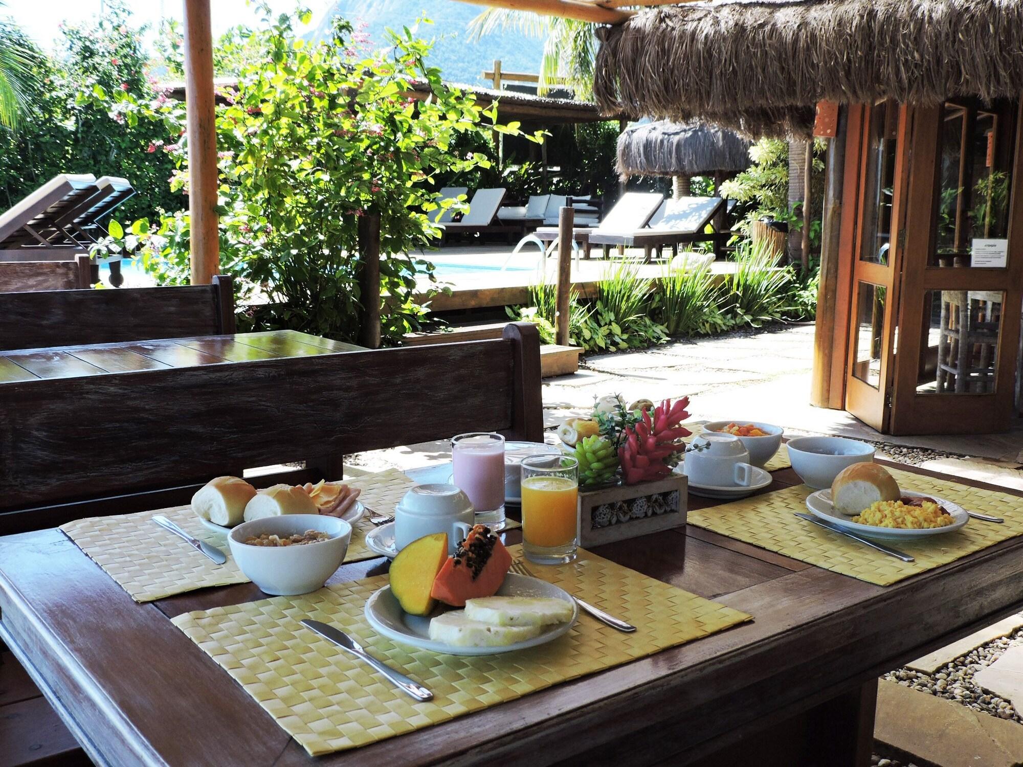 Restaurant Pousada Vila das Velas