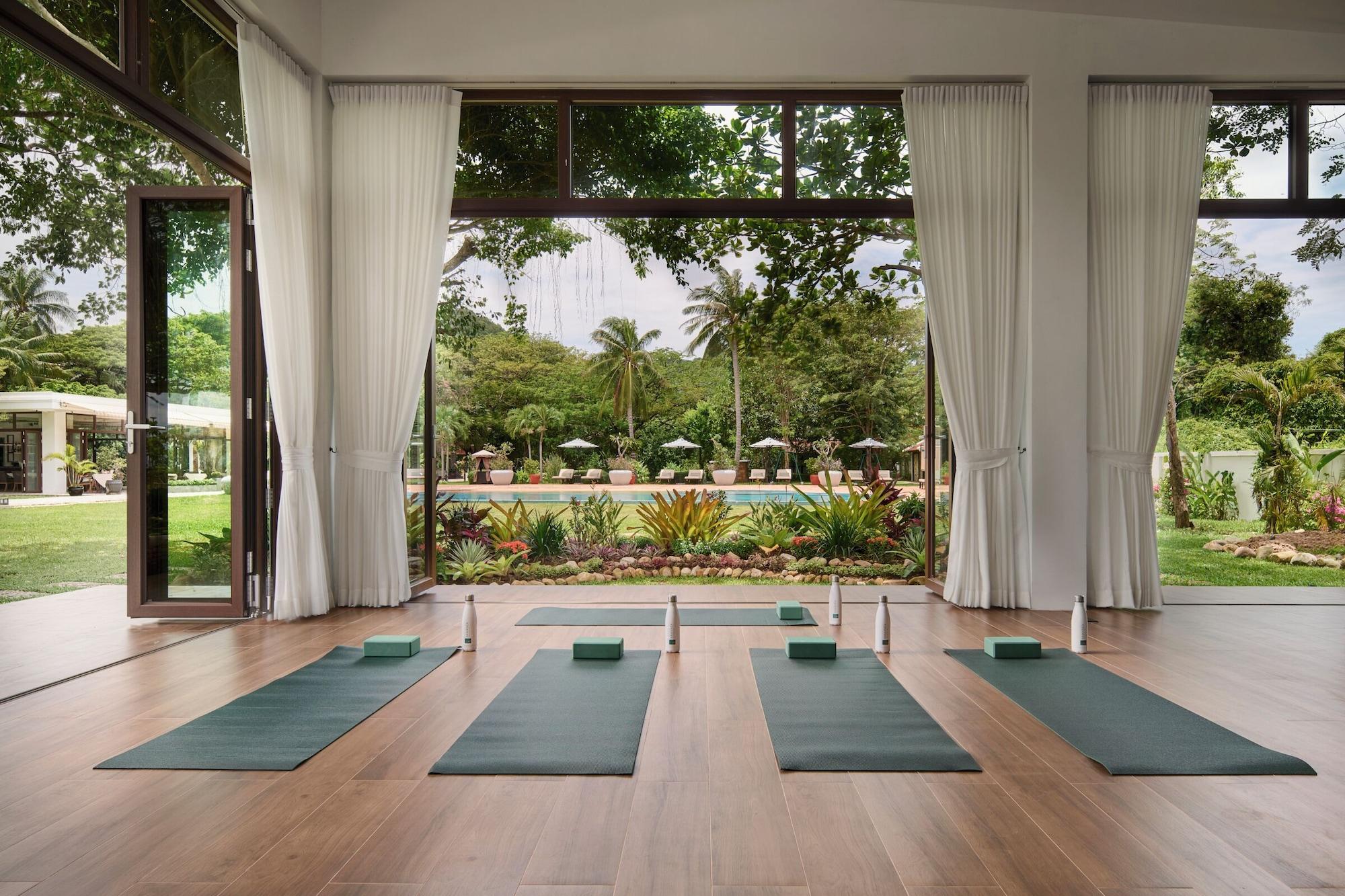 Gimnasio Samanea Beach Resort & Spa