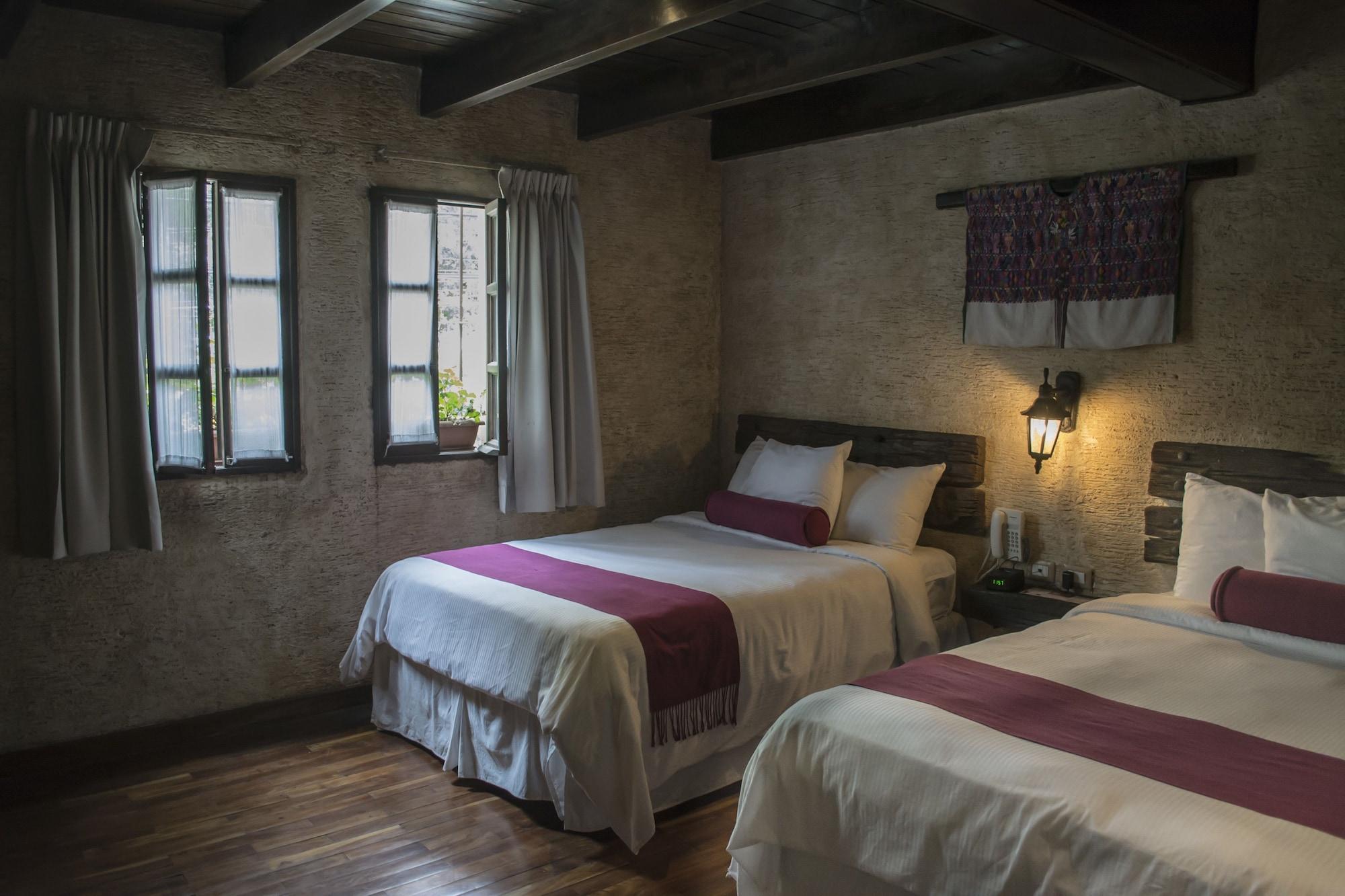 Habitación Hotel Casa San Lázaro