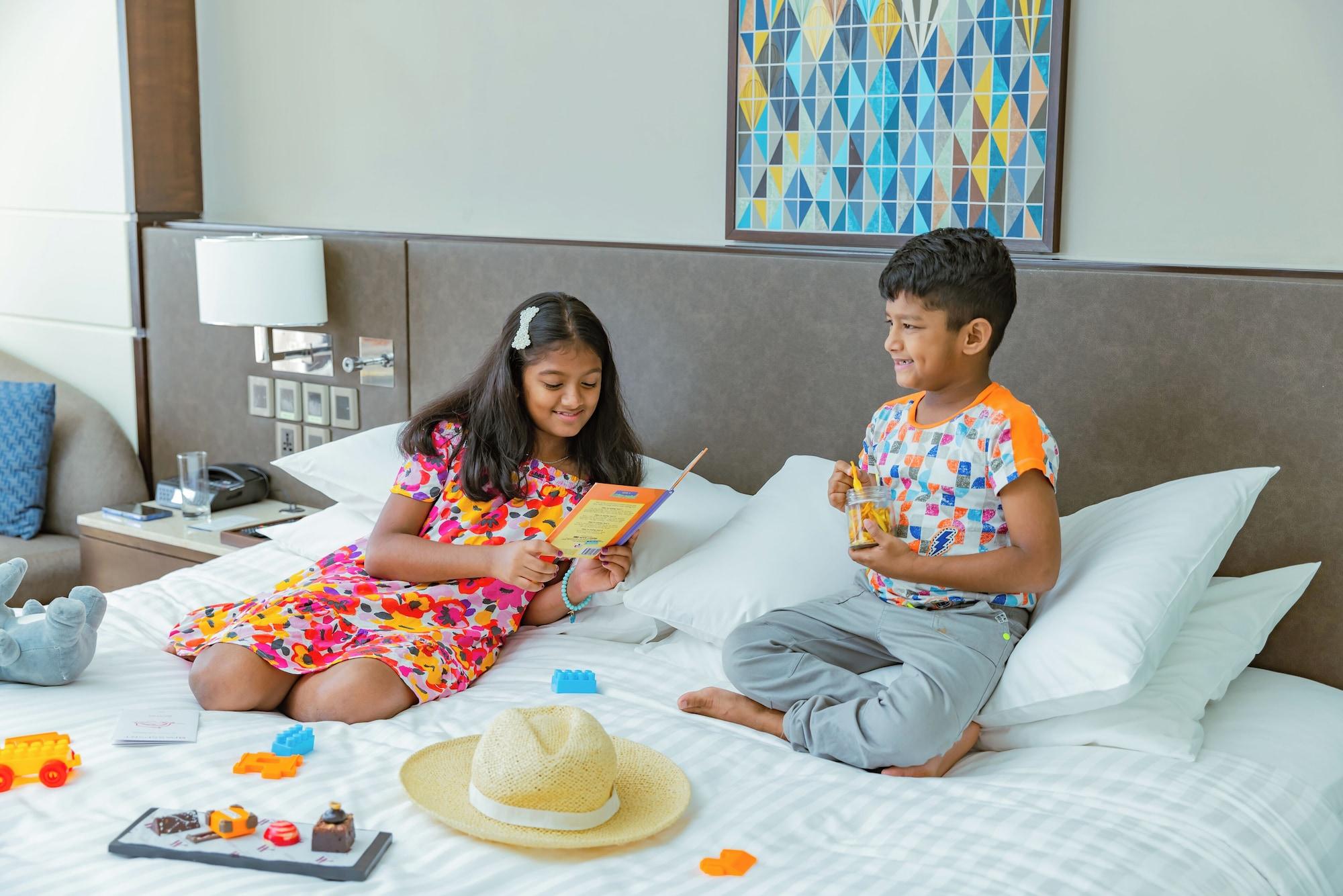 Habitación Goa Marriott Resort & Spa