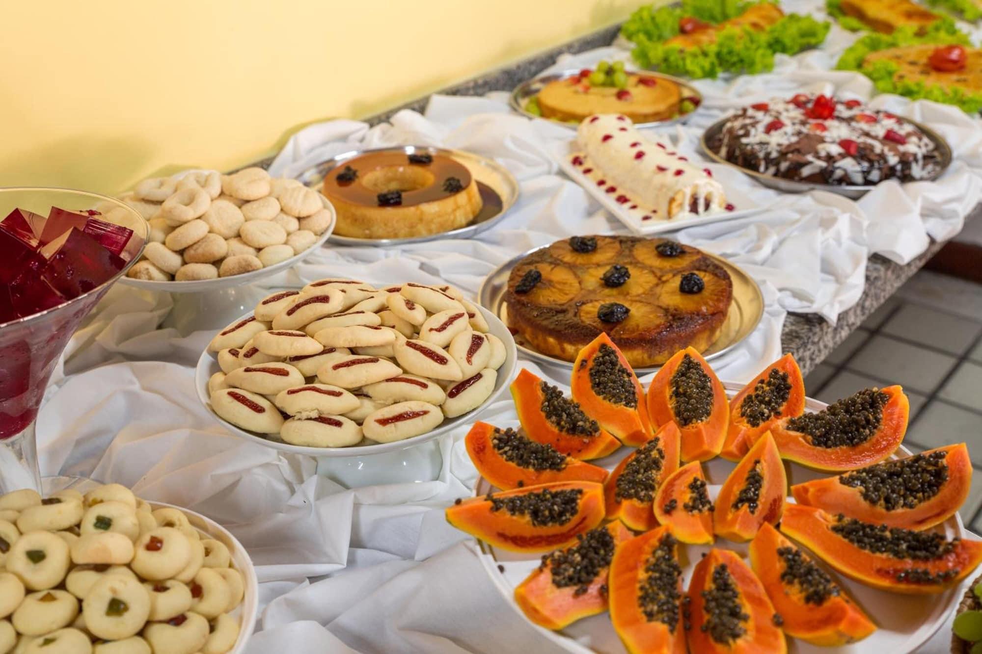 Restaurant Chaua Porto Hotel