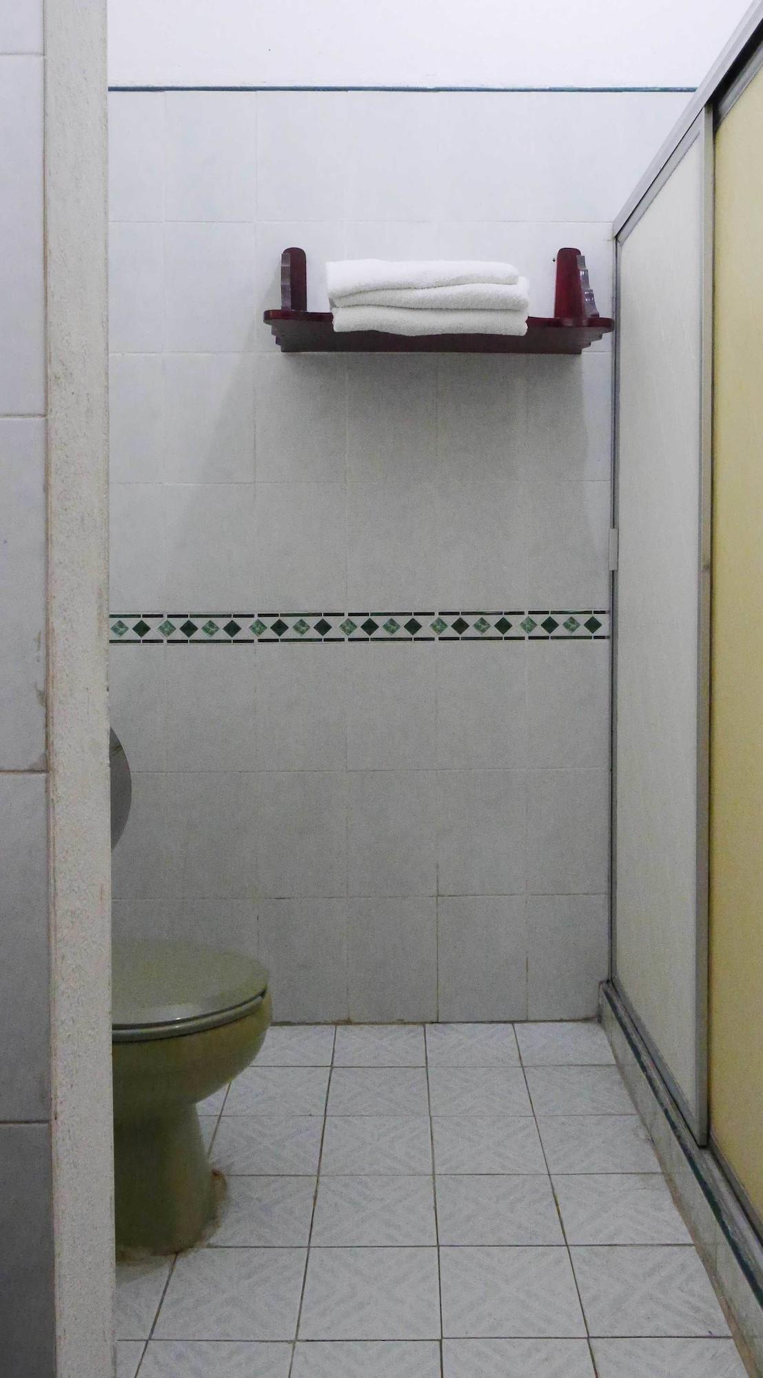 Equipamiento de Habitación Hotel Pakal Na Tapachula