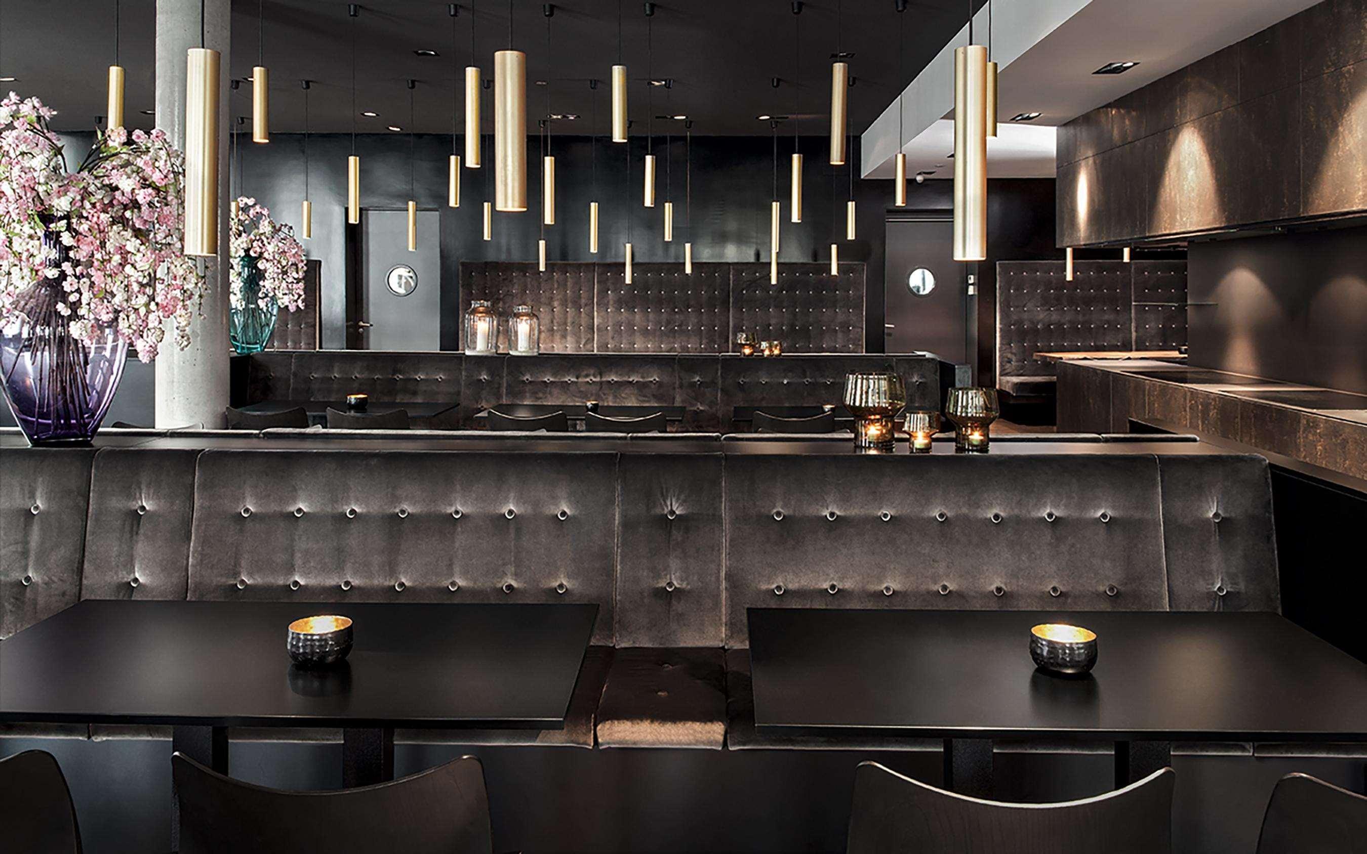 Restaurant Hotel AMANO Rooms & Apartments