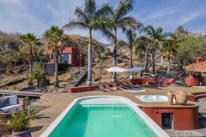 Alojamiento - Mountain Paradise Retreat: Casanevo-Tepoztlan