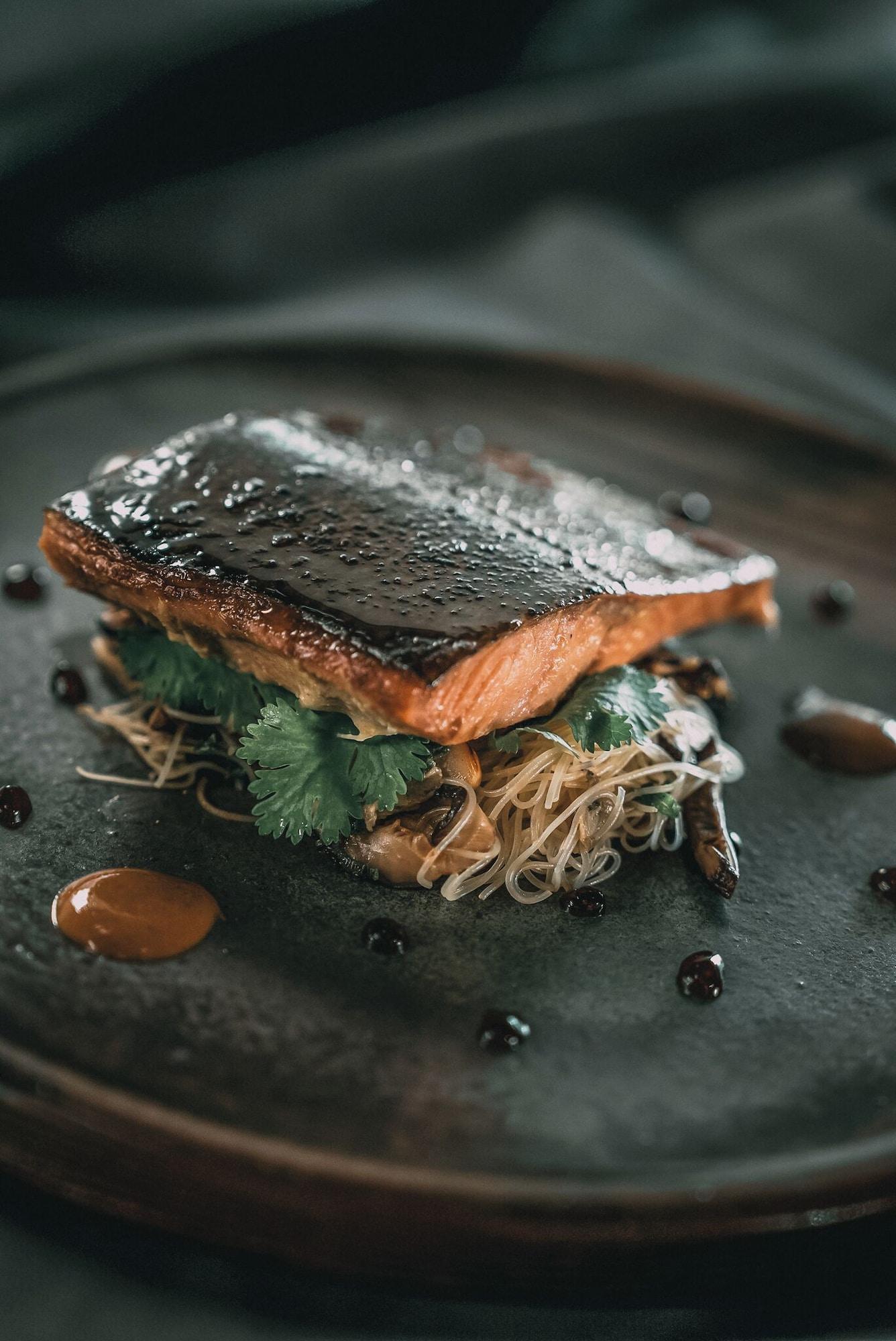 Restaurant Get Hotel Molvento, AKEN SOUL Collection