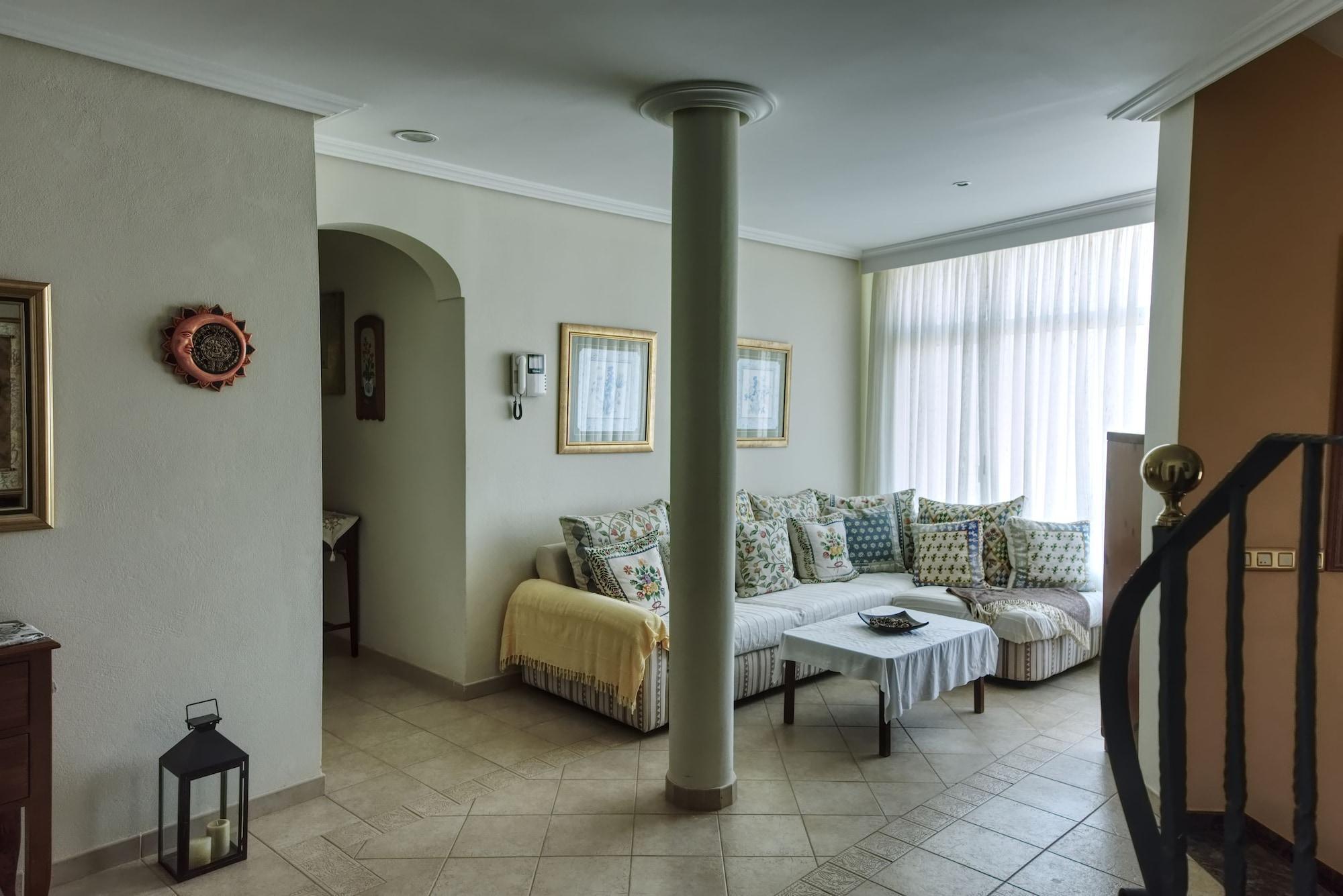 Vista Lobby Hotel La Colina Jandia