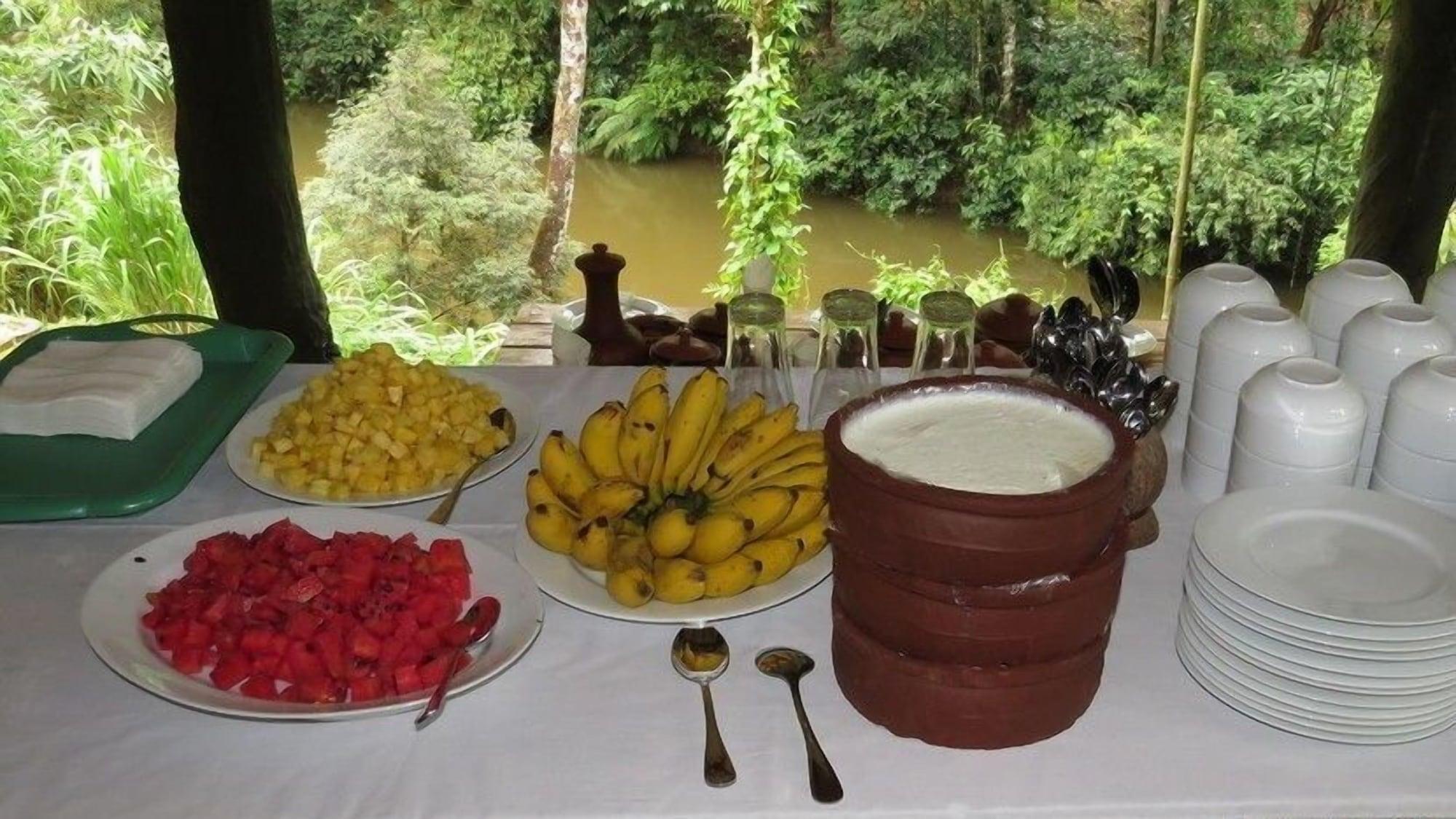 Restaurant Sinharaja Birder's Lodge