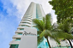 Alojamiento - Radisson Hotel Recife