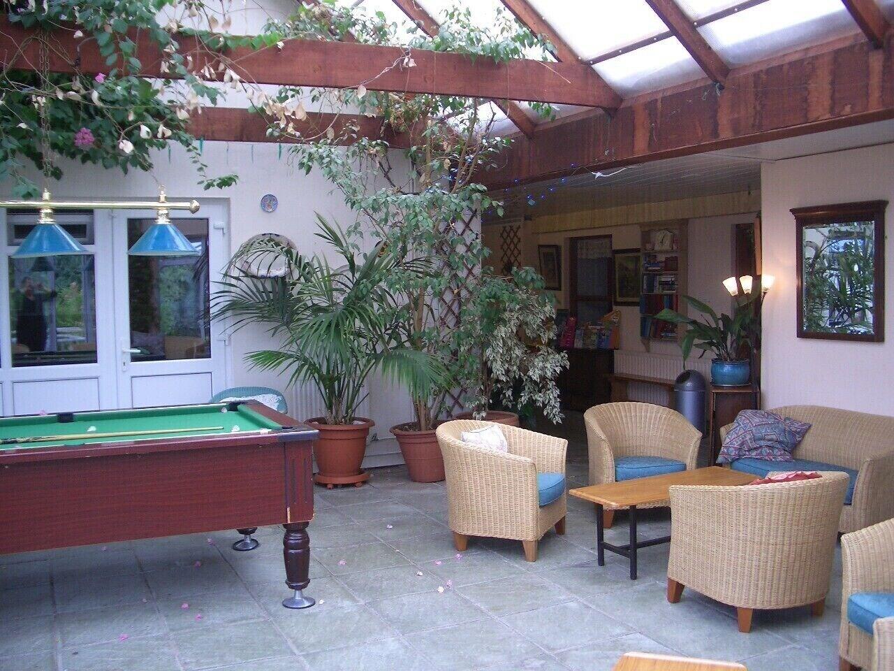 Vista Lobby Malin House