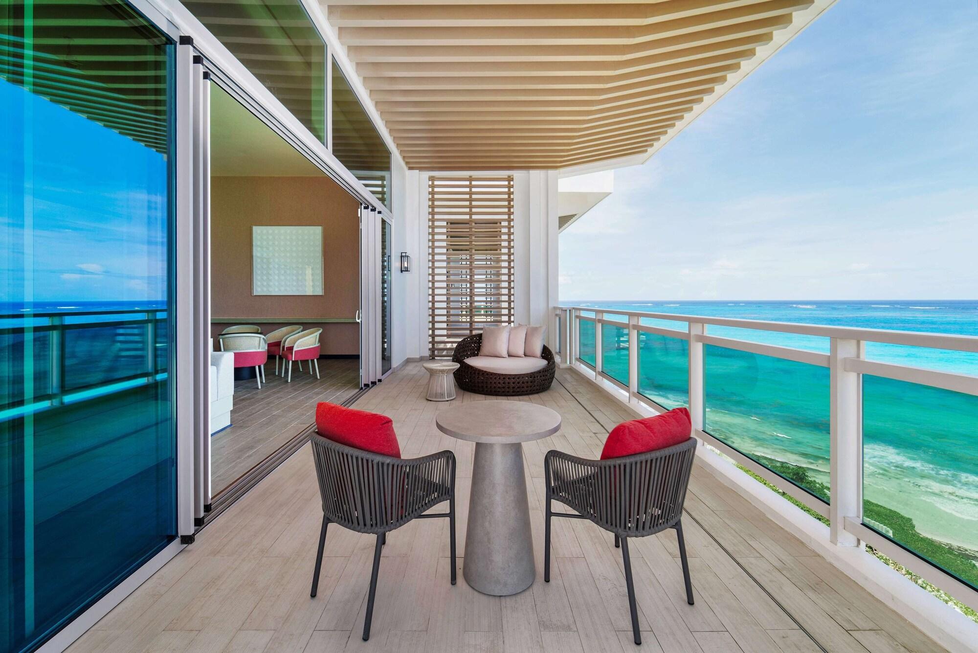 Habitación Wyndham Grand Barbados Sam Lords Castle Resort