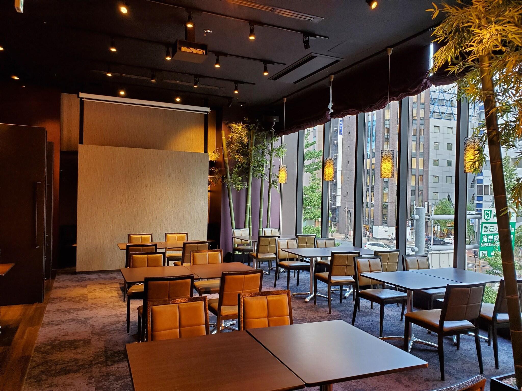 Restaurant Tokyu Stay Ginza