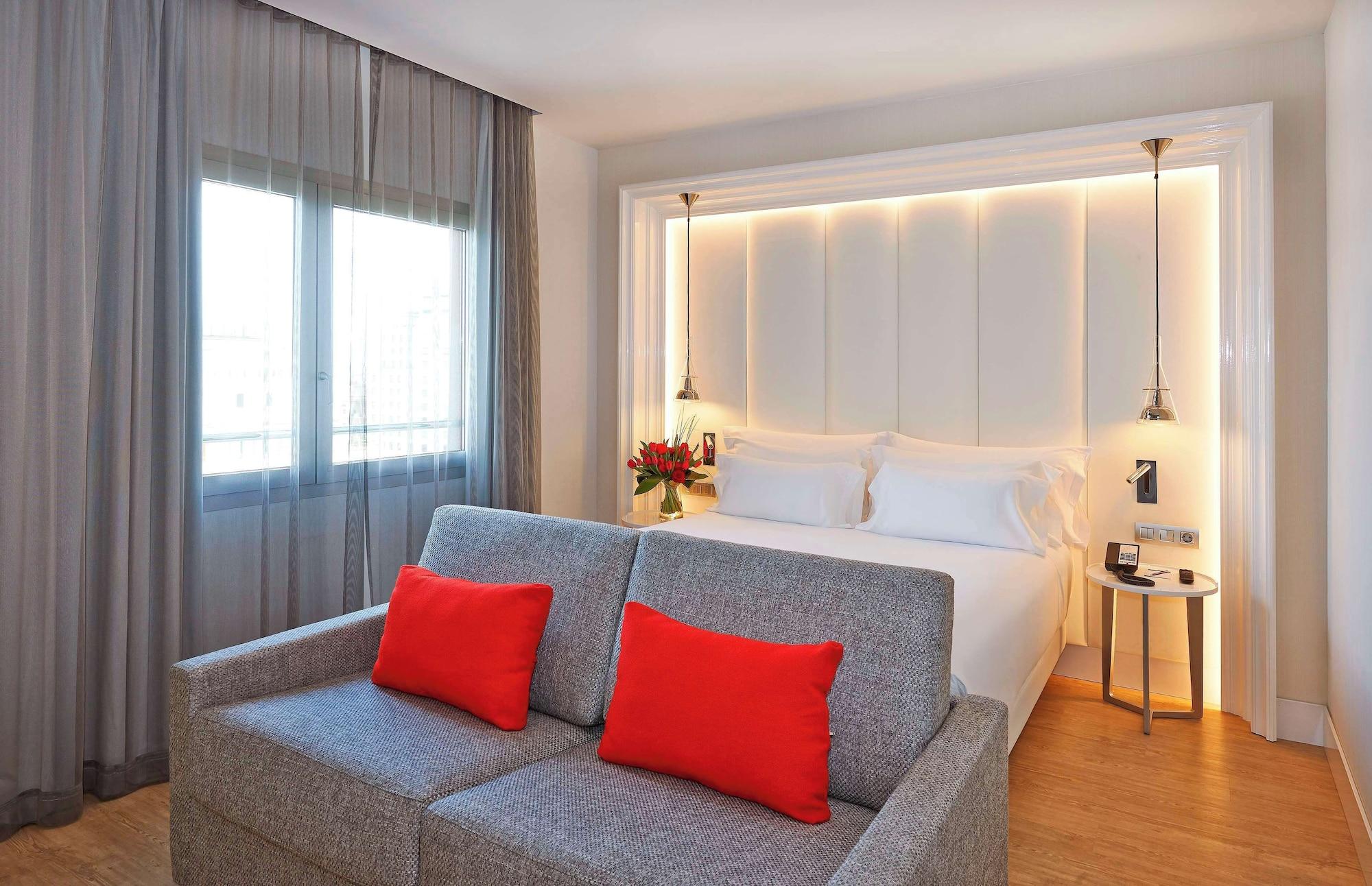 Habitación NH Collection Barcelona Gran Hotel Calderón